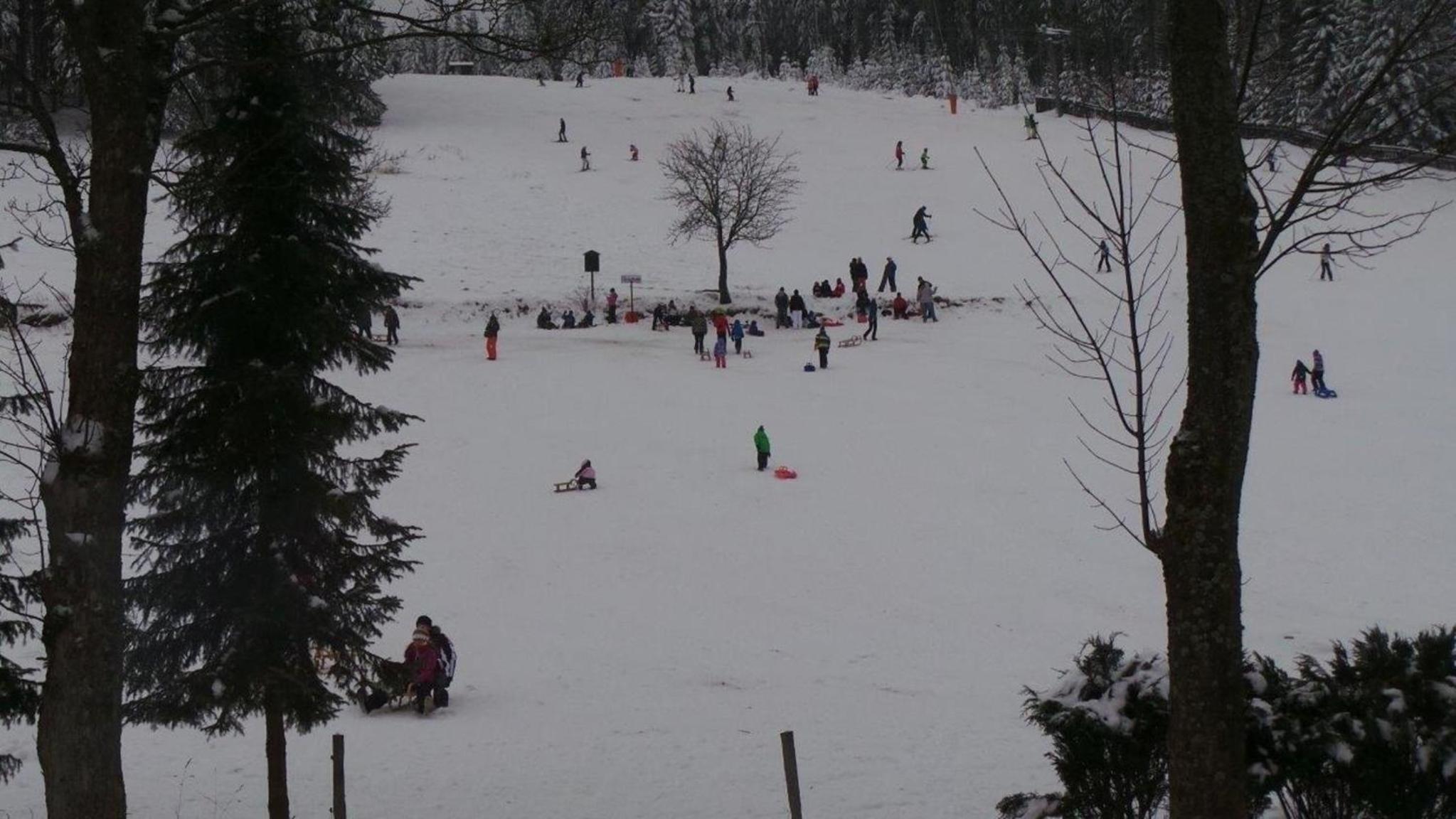 Fewo Am Skihang Og