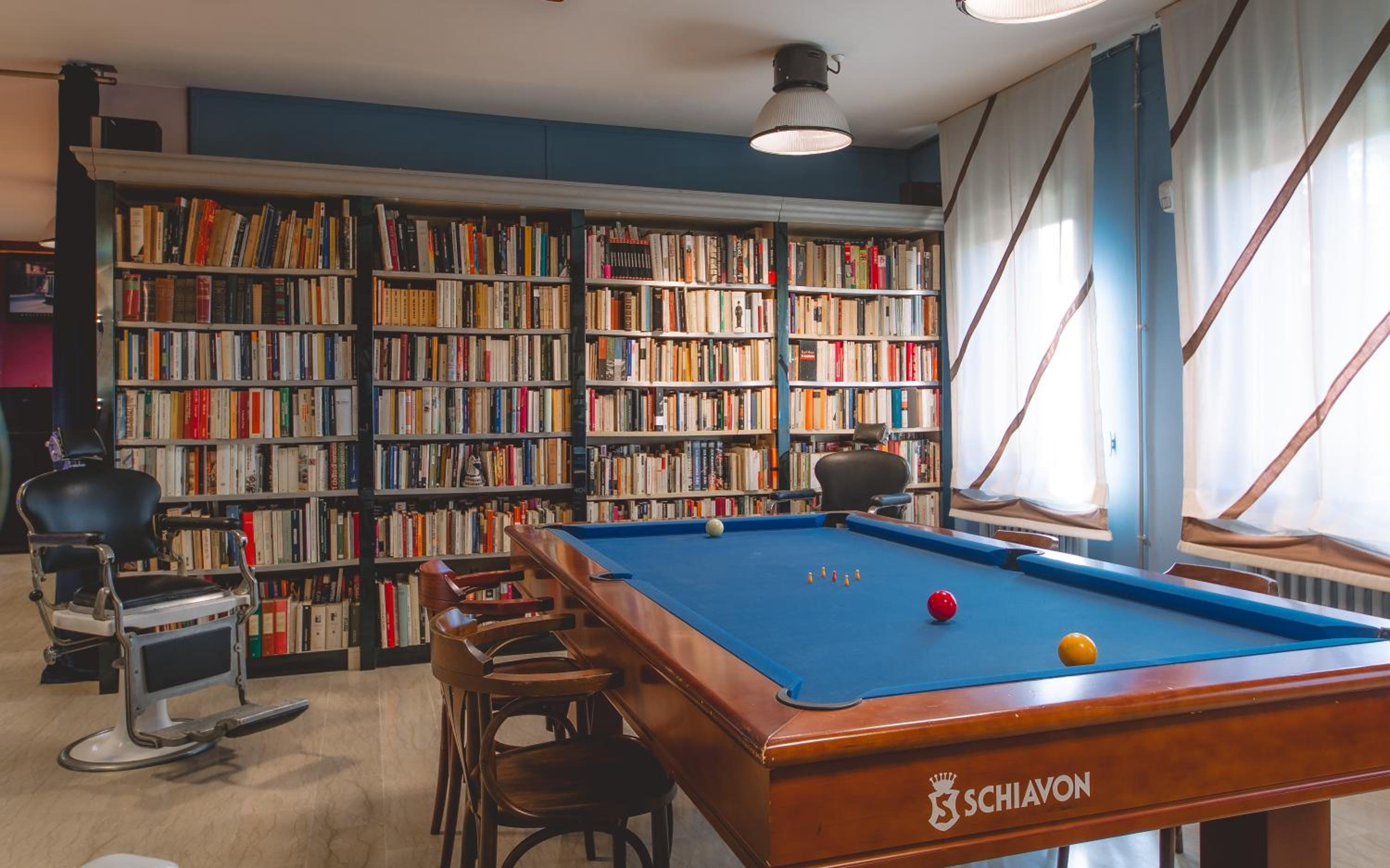 Library House - Venice Apartment