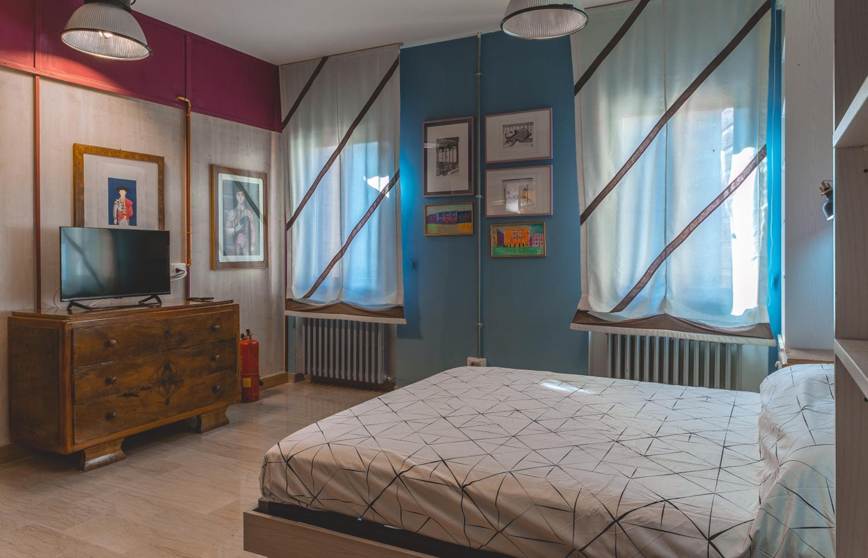 Library House - Venice Apartment