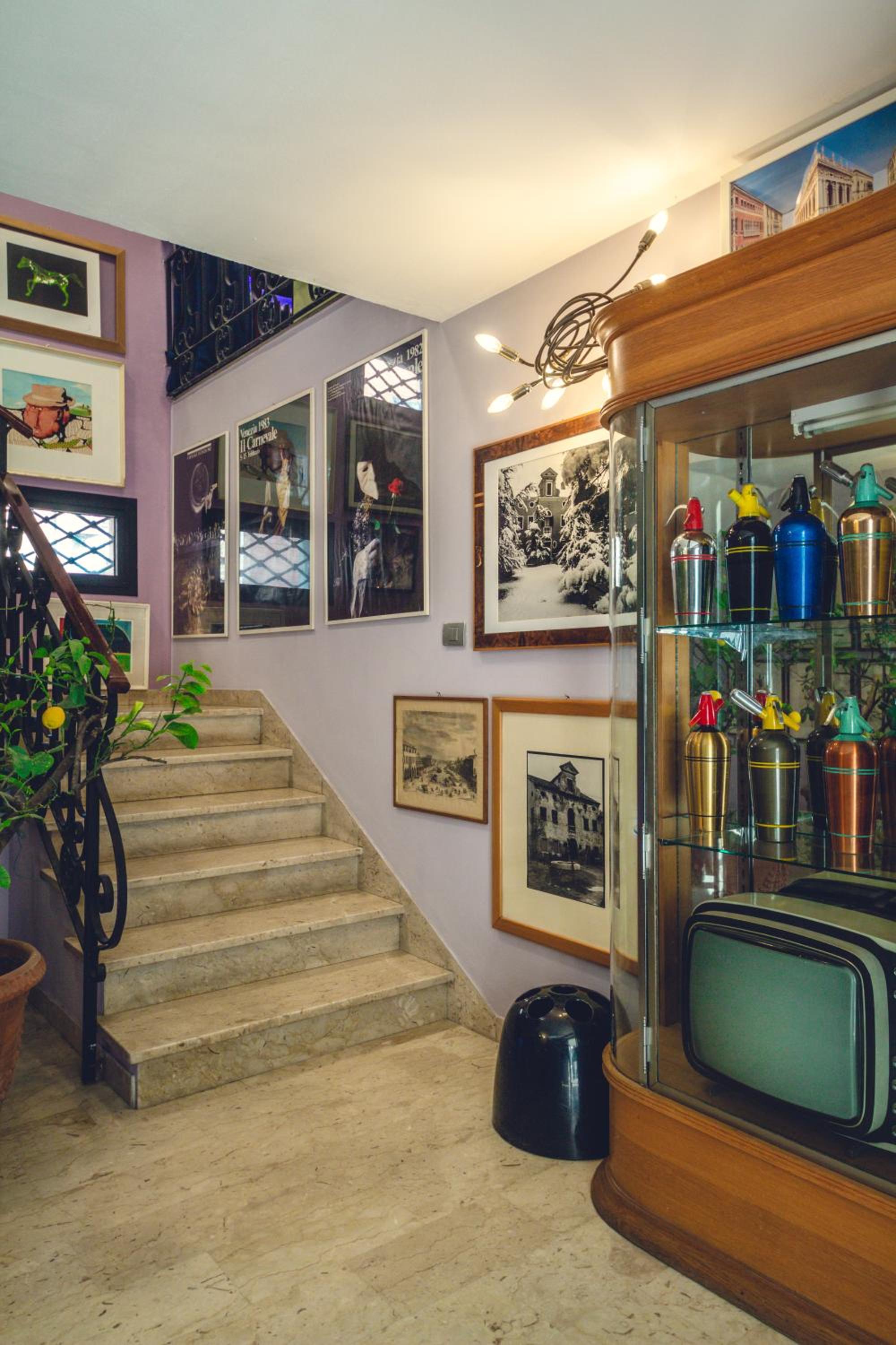 Library House - Venice Apartment