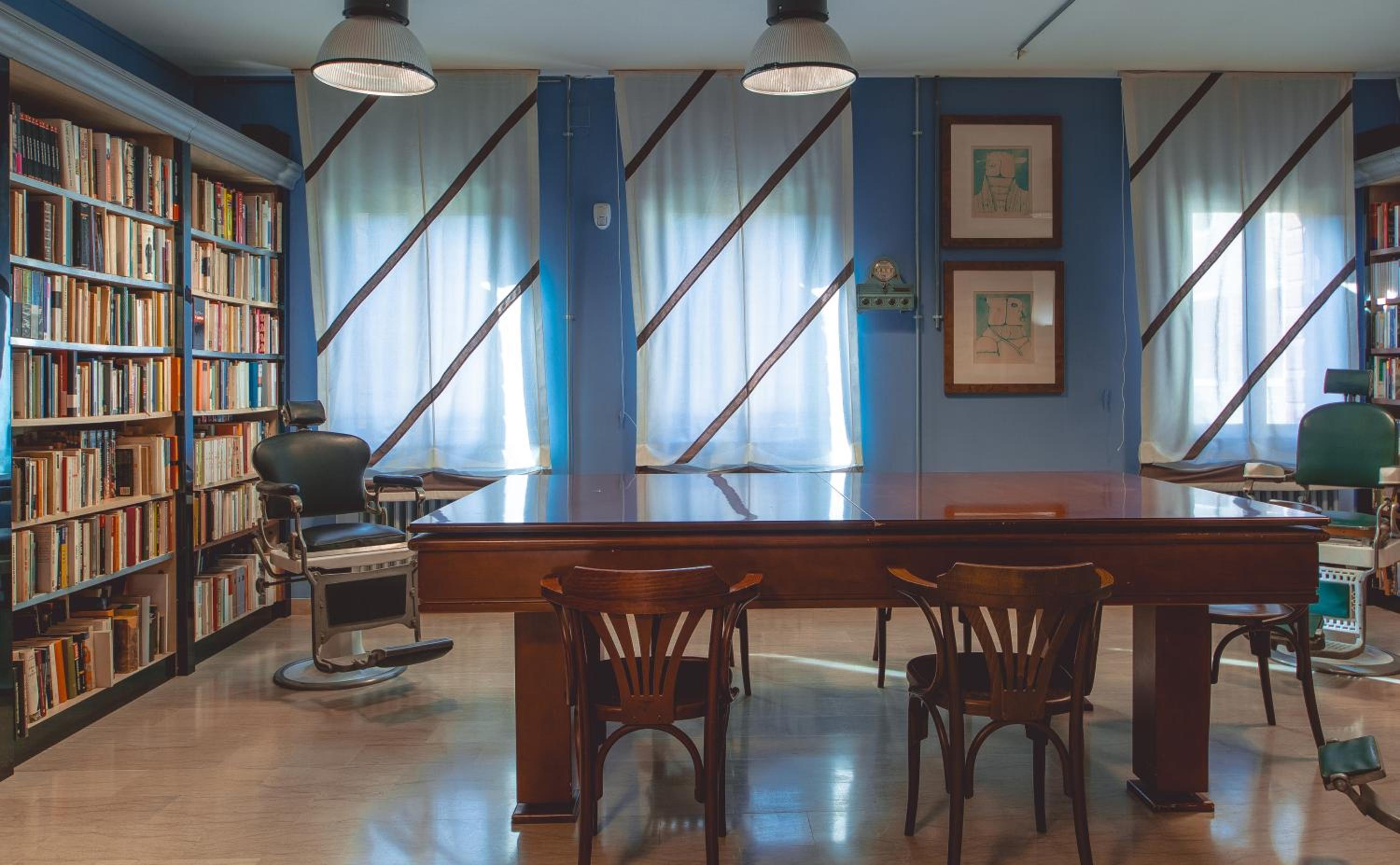 Library House - Venice Apartment