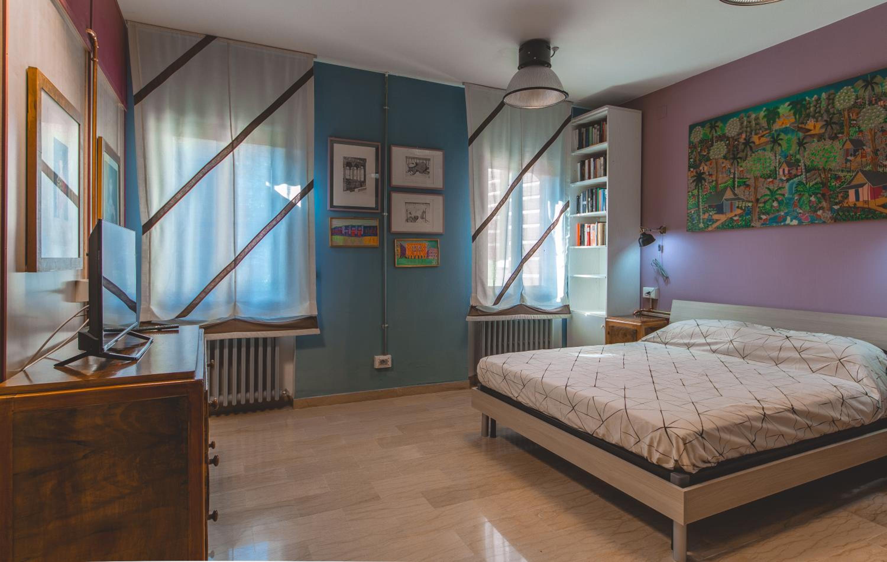 Library House - Venice Apartment