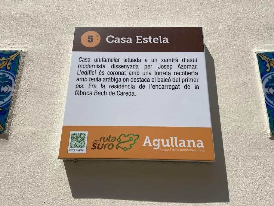 Casa Estela Agullana