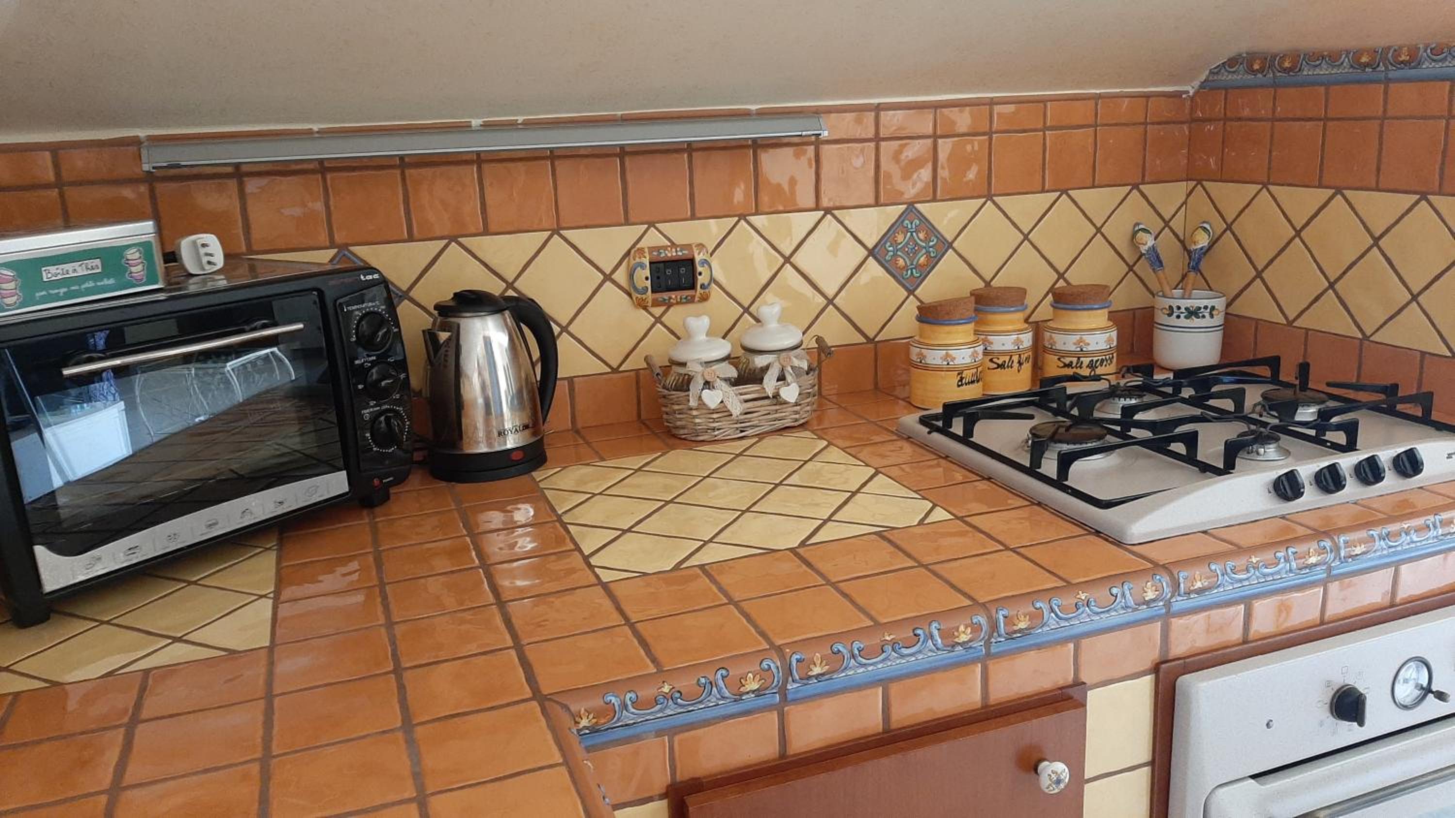 kitchen