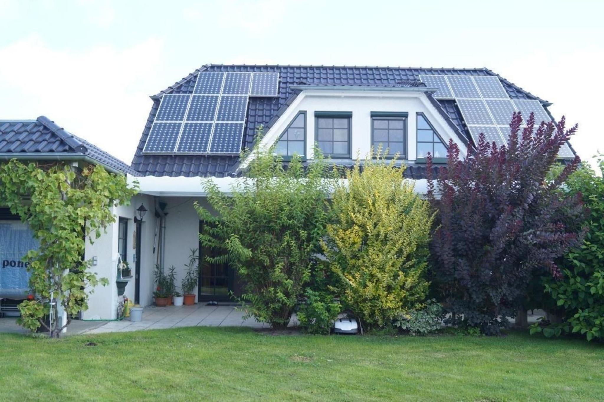 Wunderschones Ferienhaus in Radewege mit Schonem Garten - Property Image 19