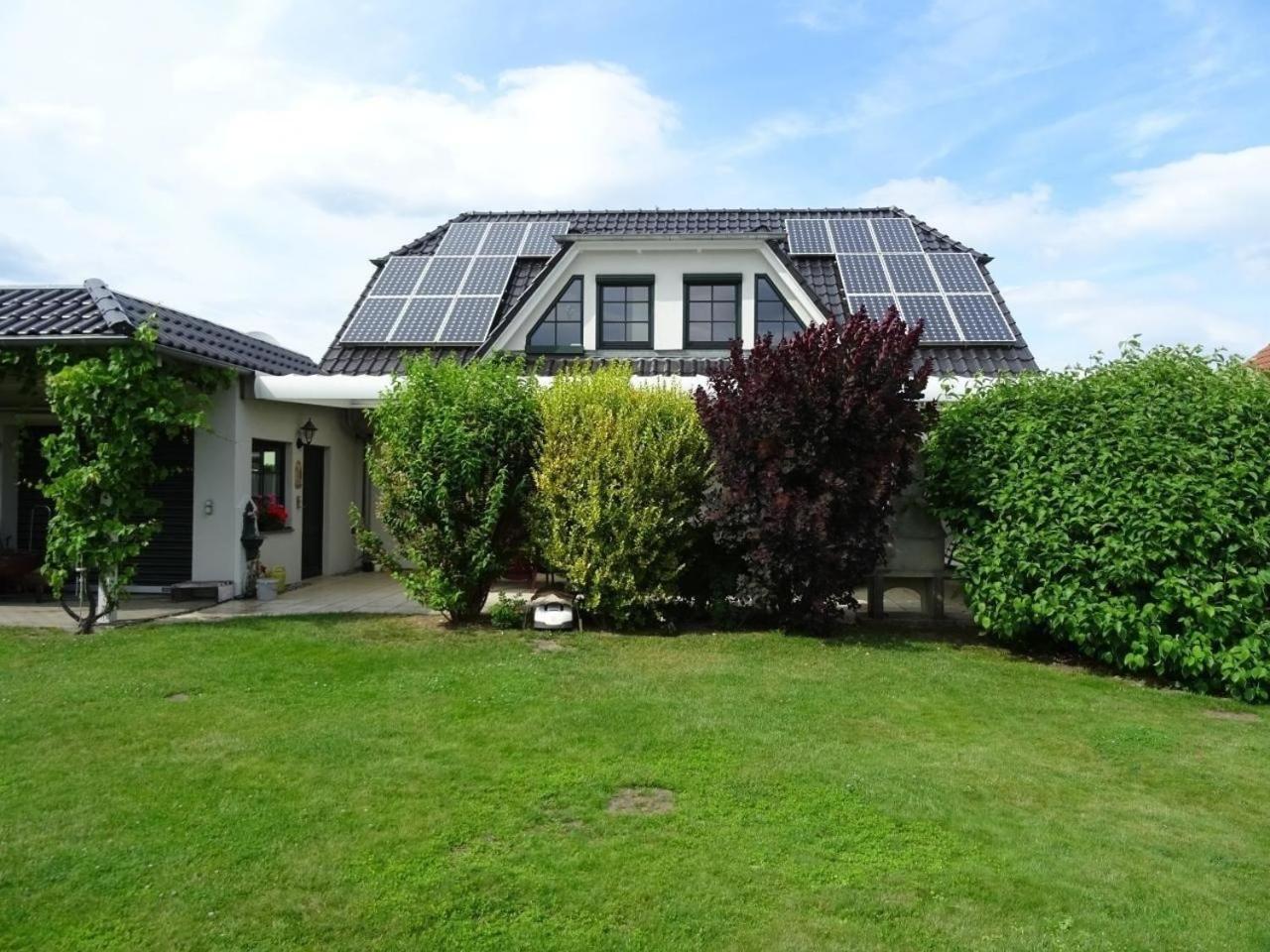 Wunderschones Ferienhaus in Radewege mit Schonem Garten - Property Image 18