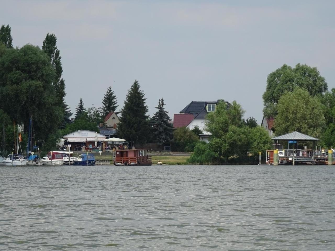 Wunderschones Ferienhaus in Radewege mit Schonem Garten - Property Image 8