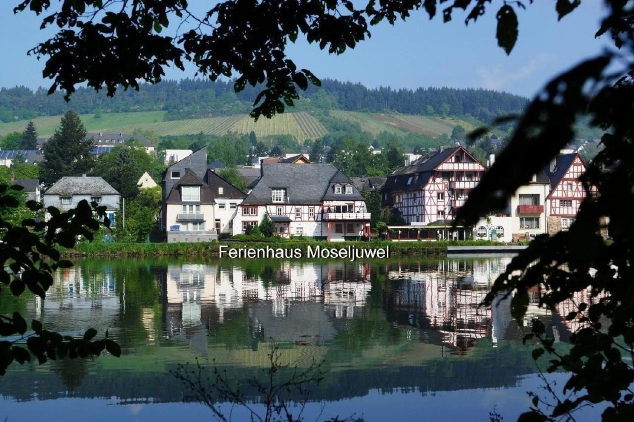 Moseljuwel Traumferien Ferienwohnung