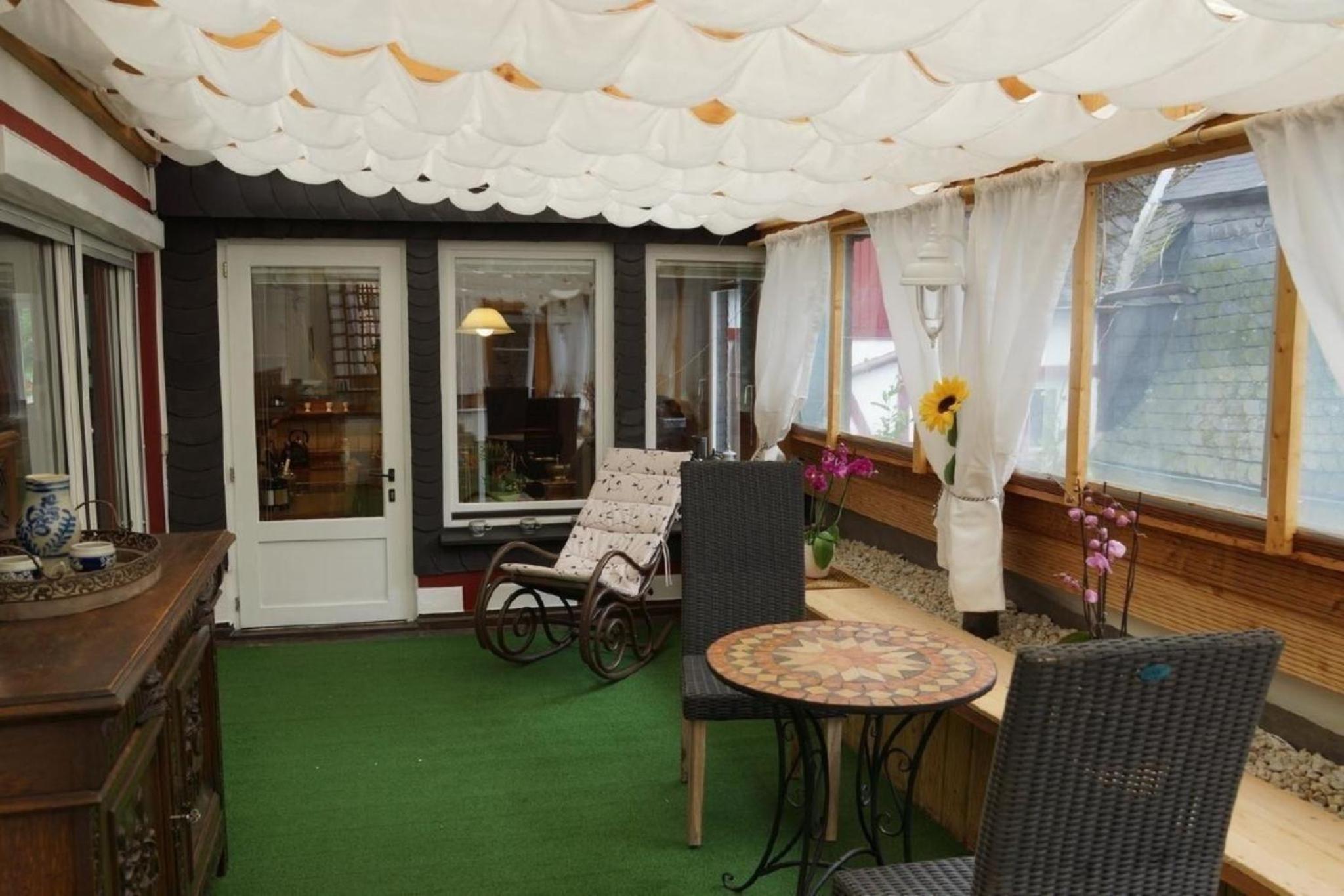 Moseljuwel Traumferien Ferienwohnung