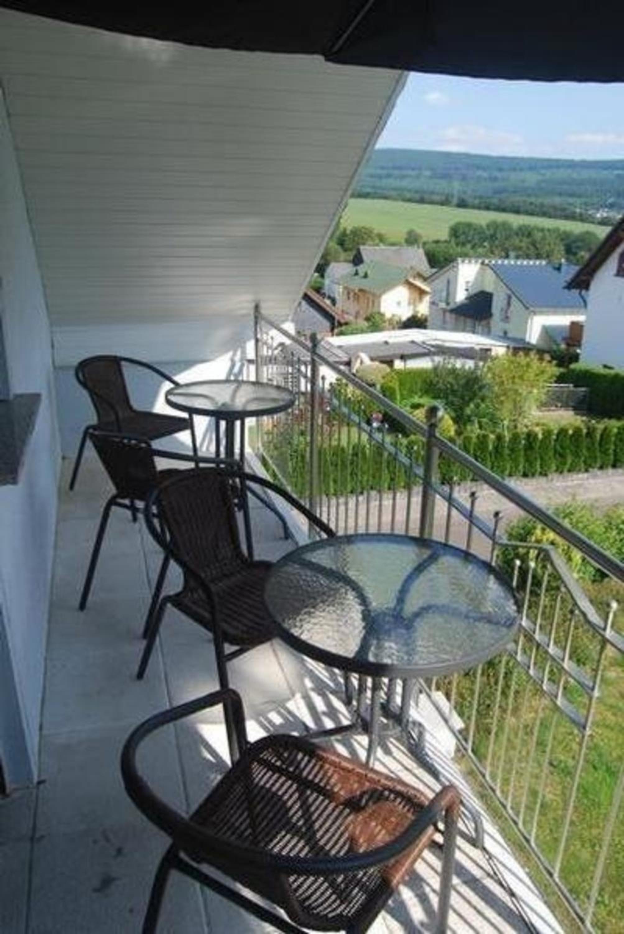 Charmante Ferienwohnung in Morbach