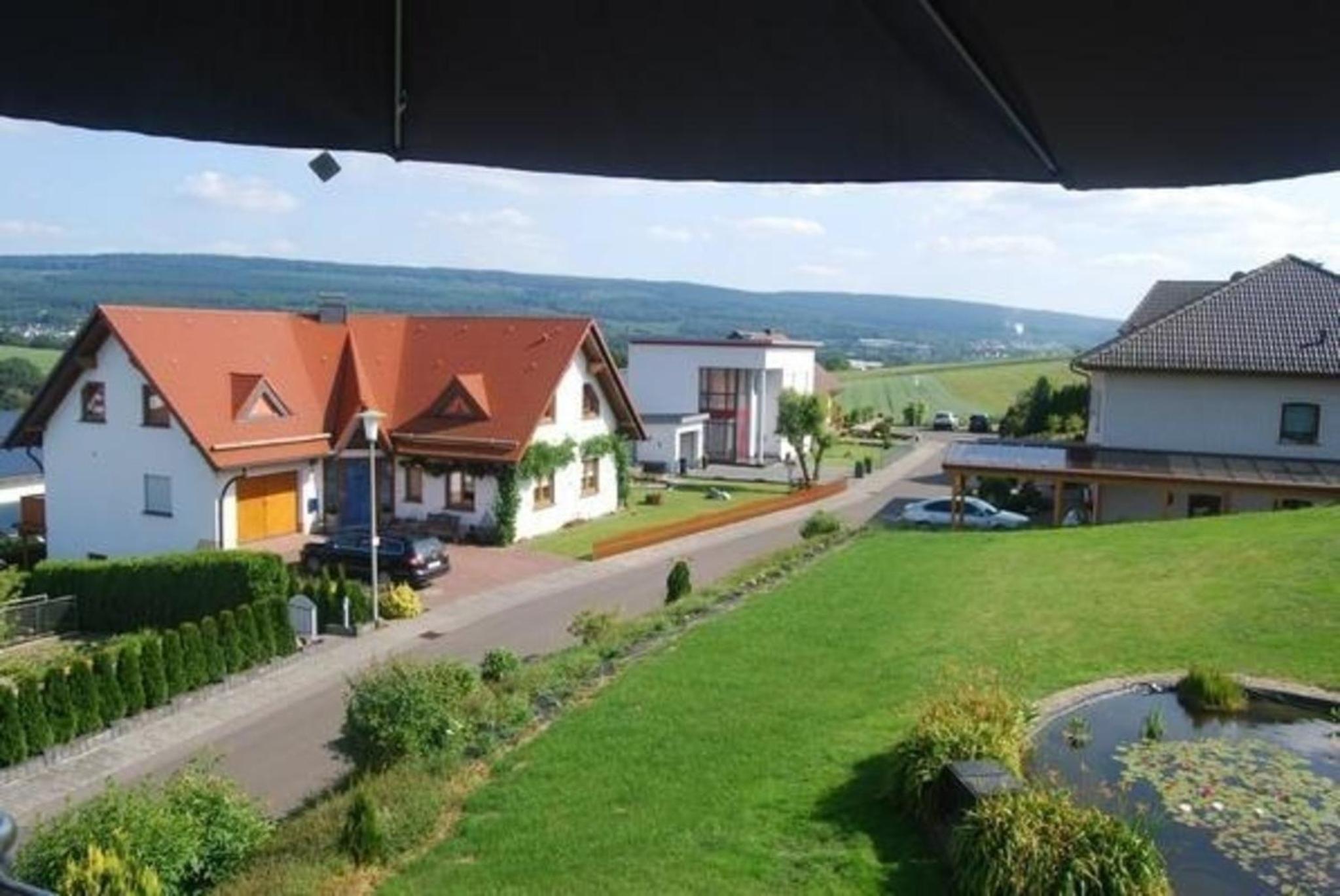 Charmante Ferienwohnung in Morbach