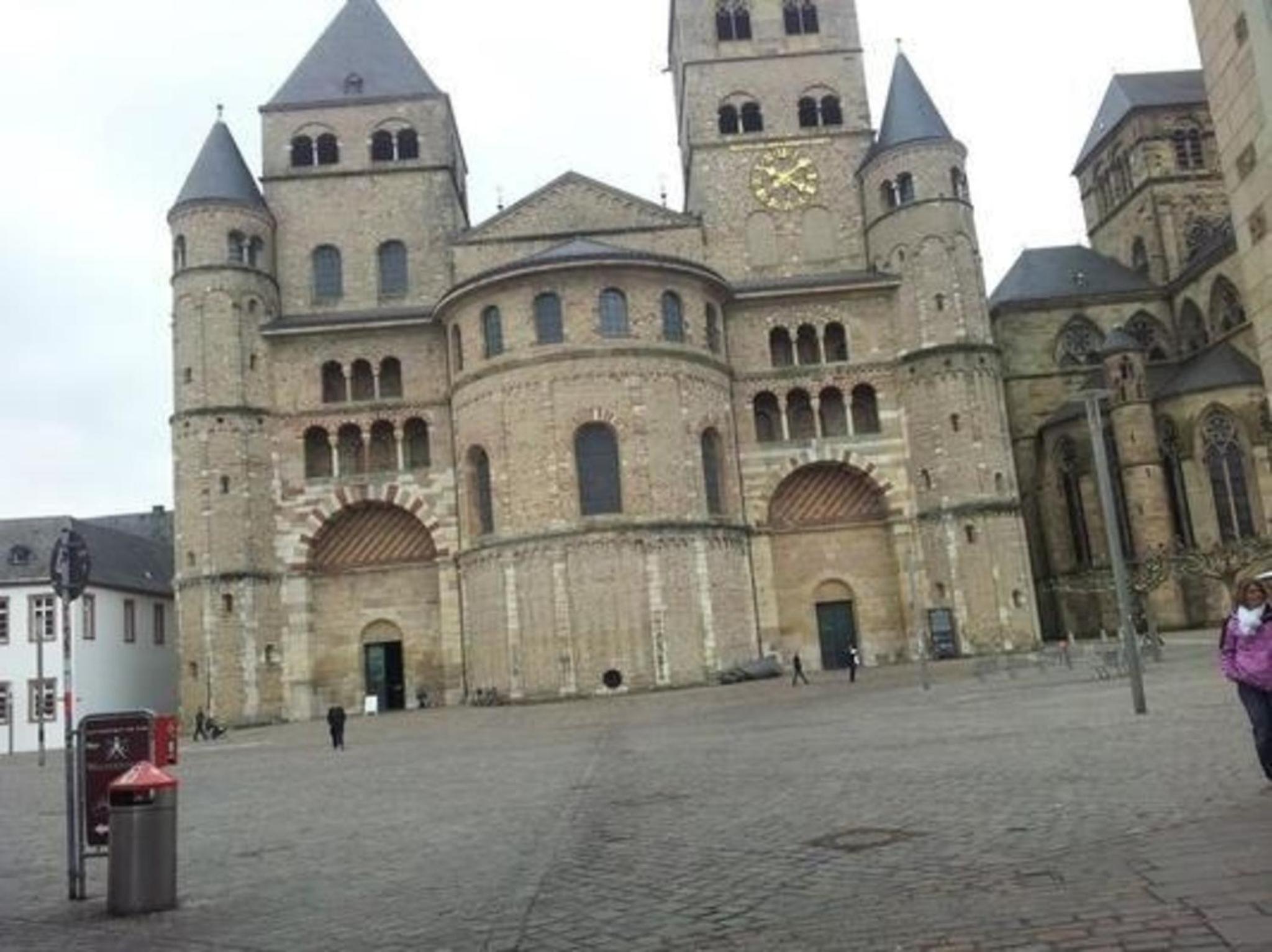 Charmante Ferienwohnung in Morbach