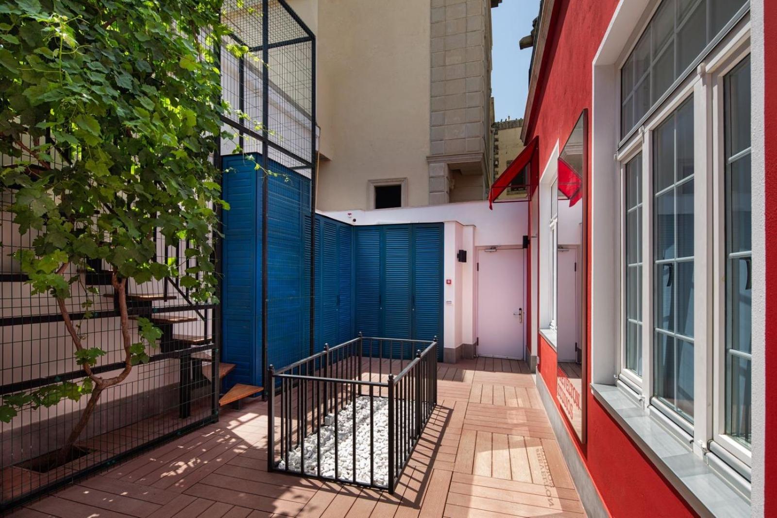 Rest Studios Baku