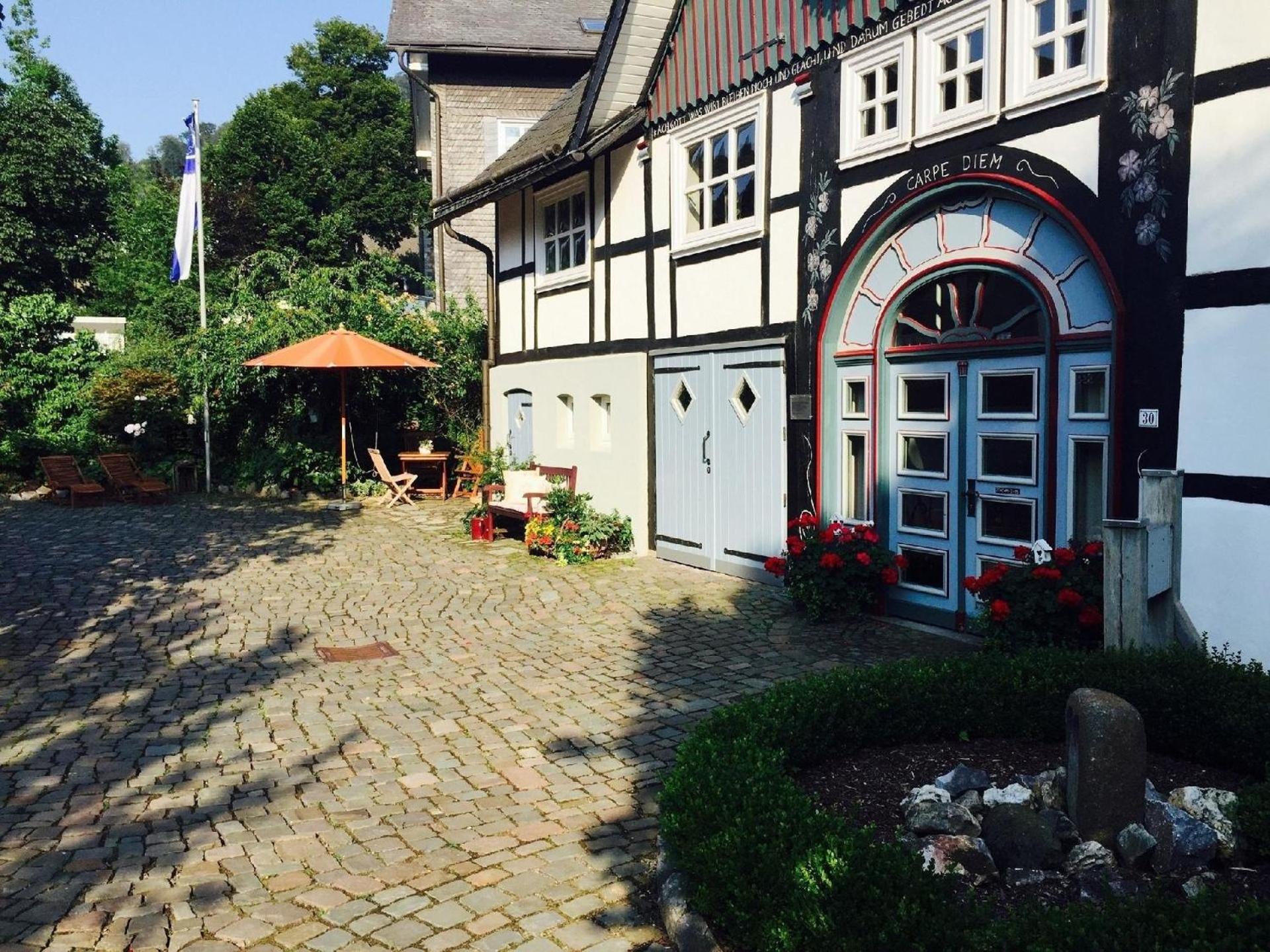 Fachwerkliebe Sauerland