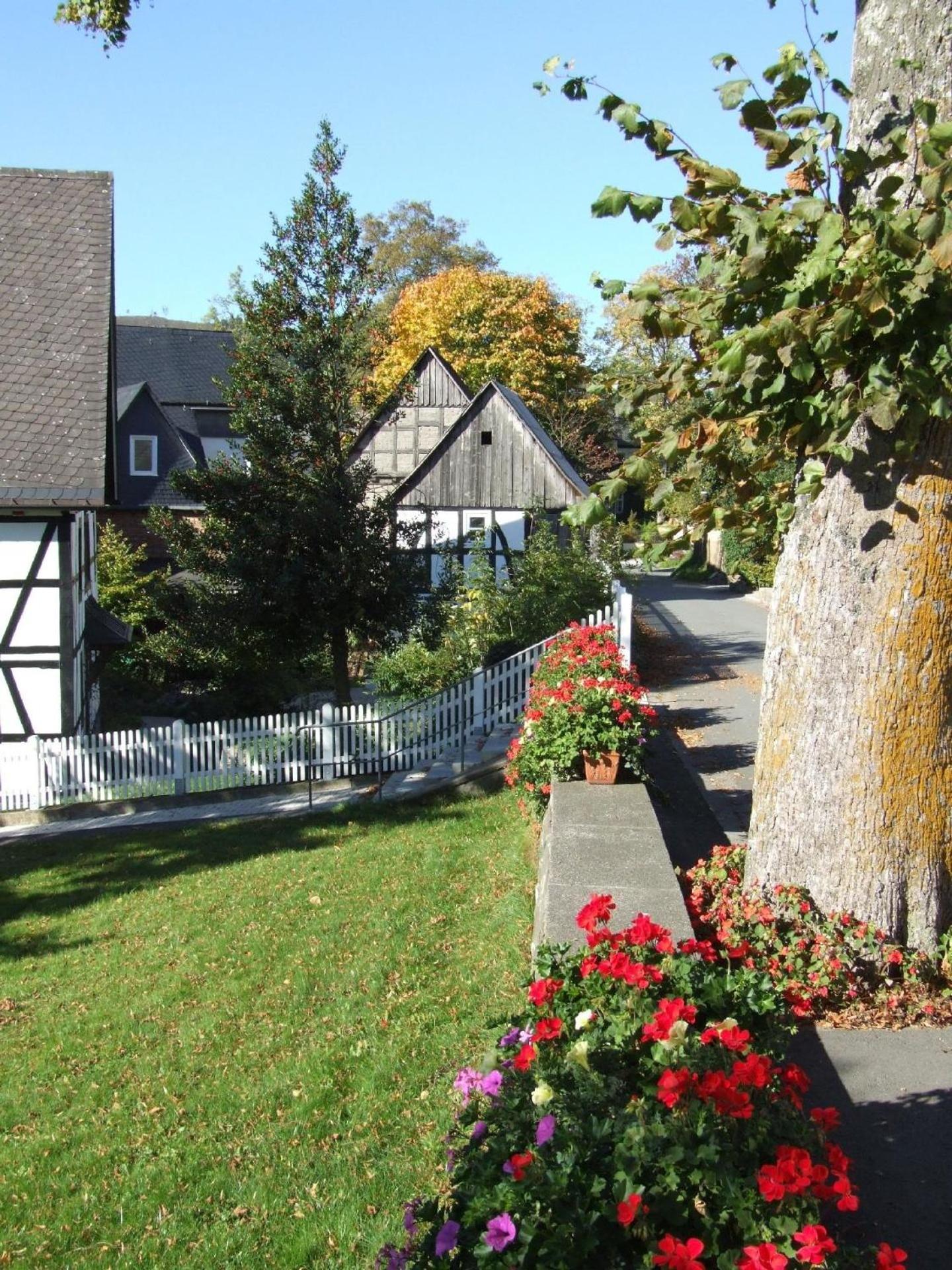 Fachwerkliebe Sauerland