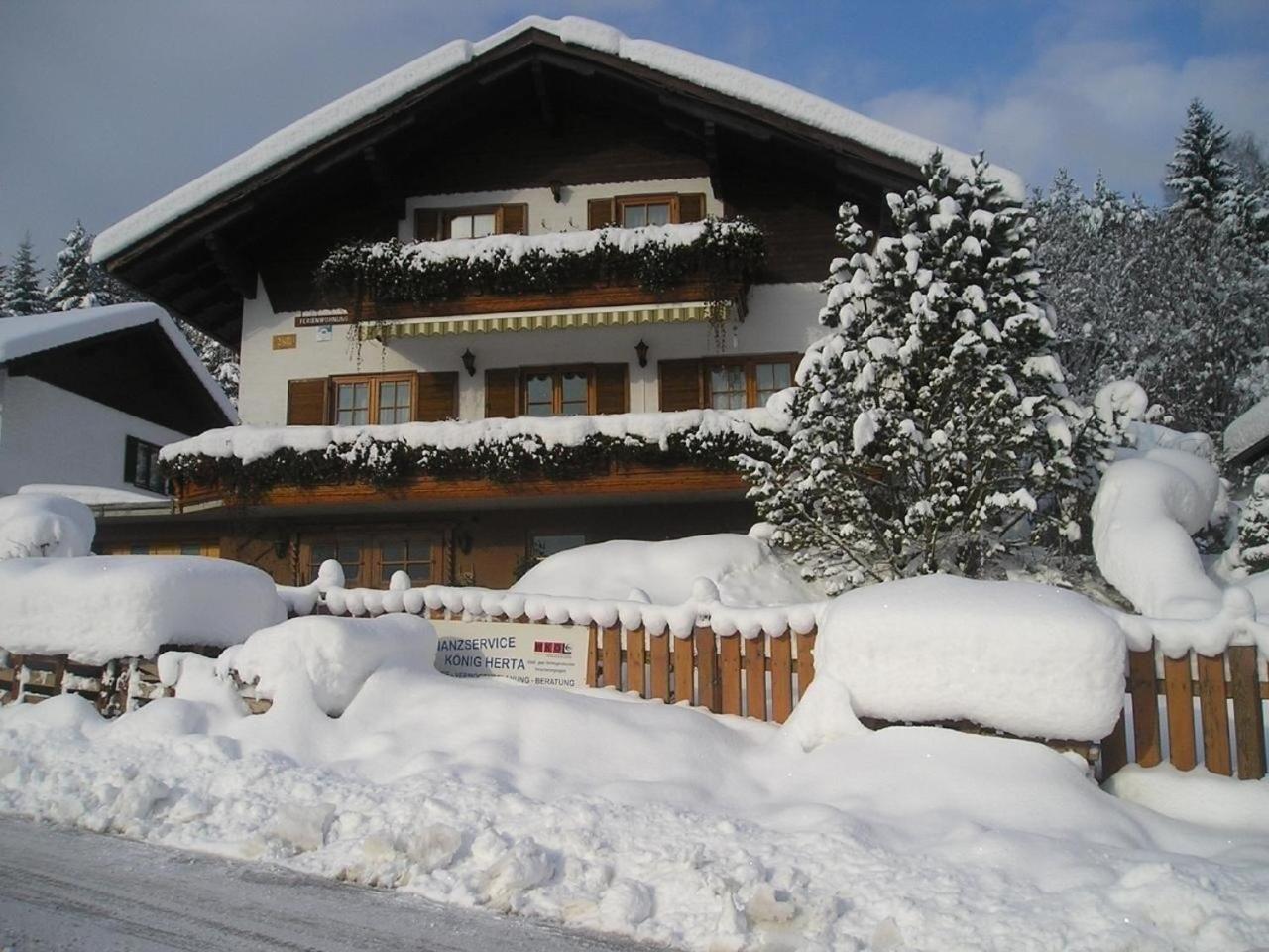 Fewo Gartenblick