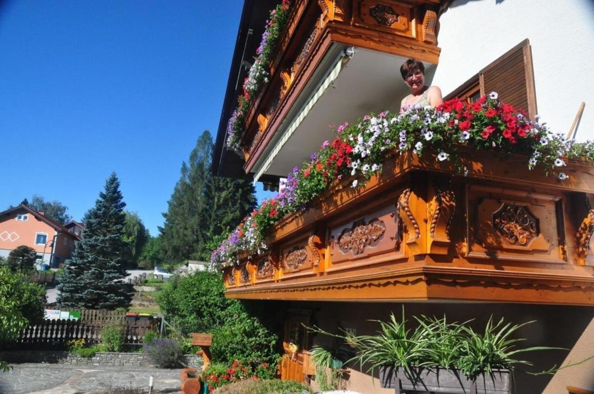 Fewo Gartenblick