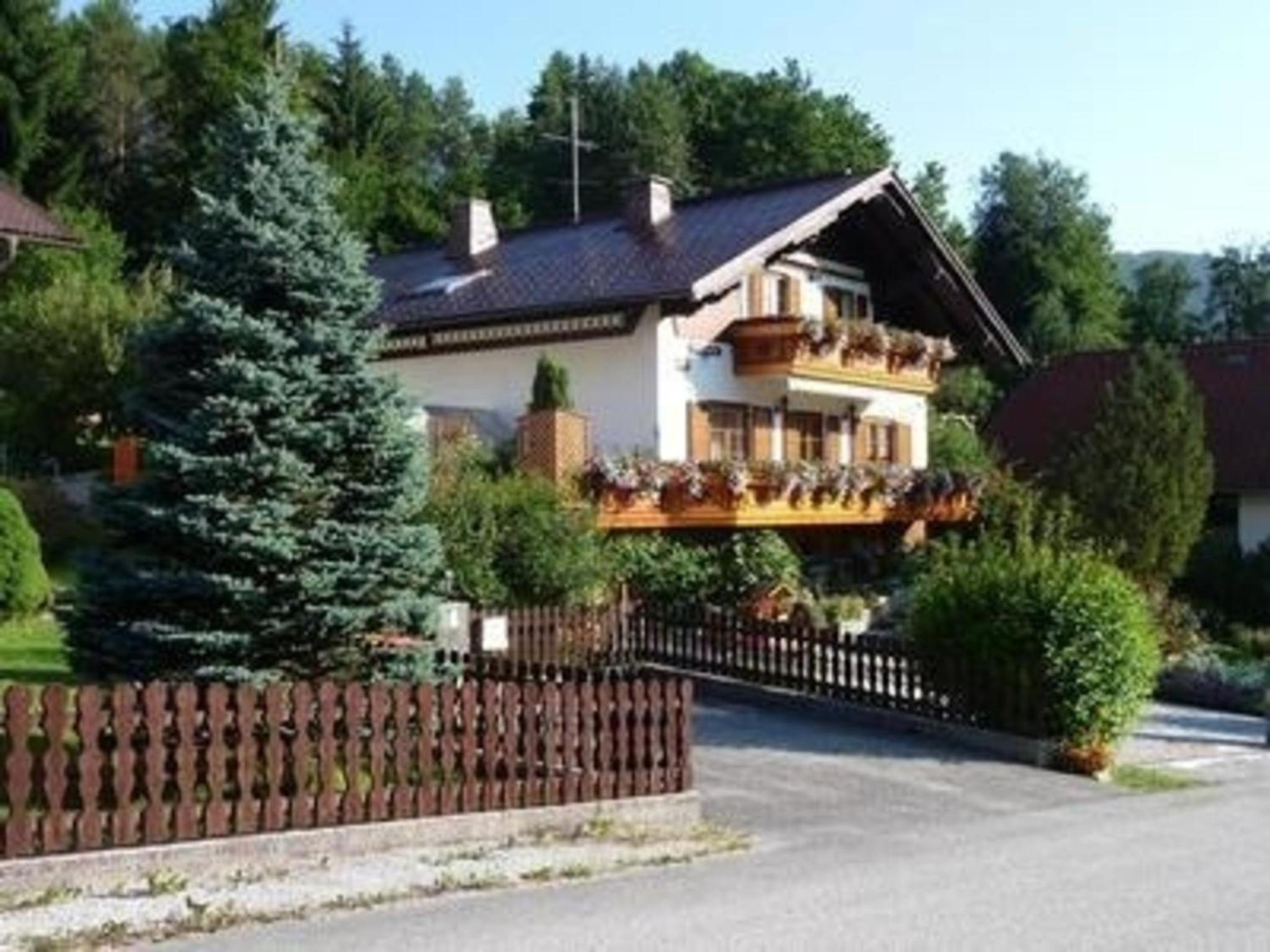 Fewo Gartenblick