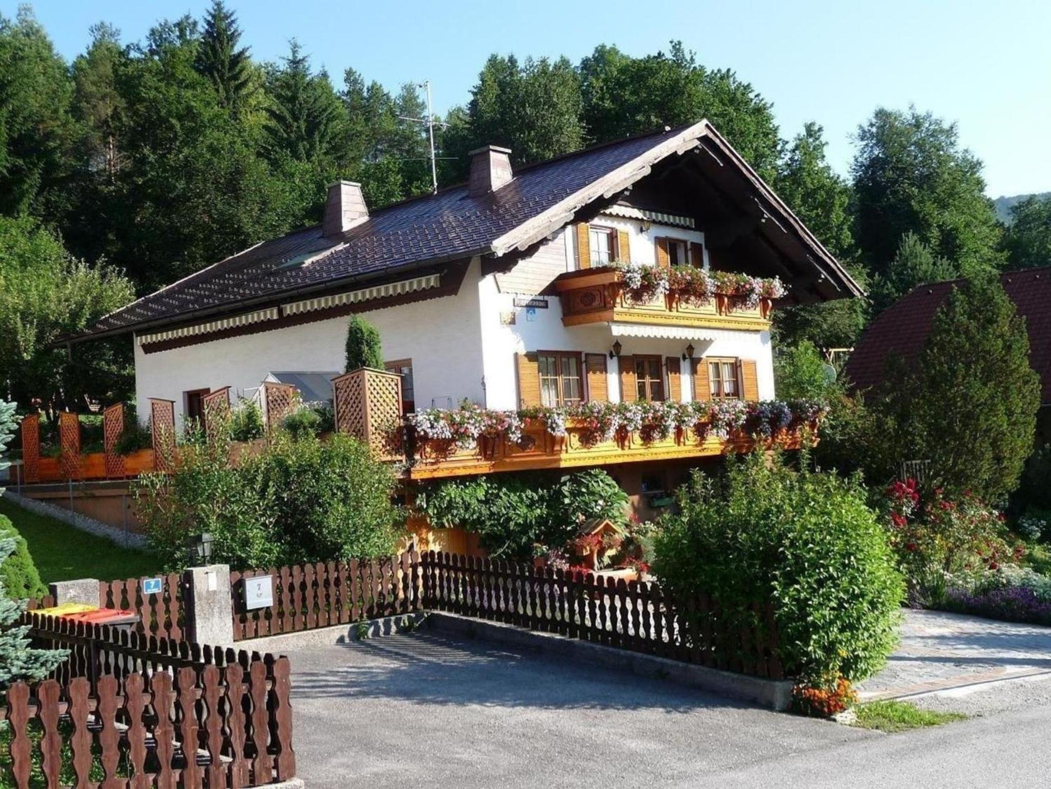 Fewo Gartenblick