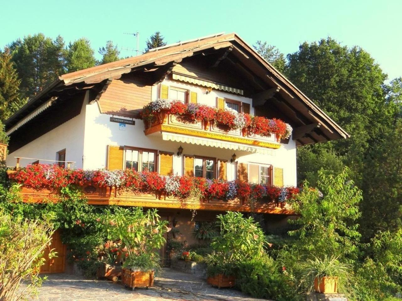 Fewo Gartenblick