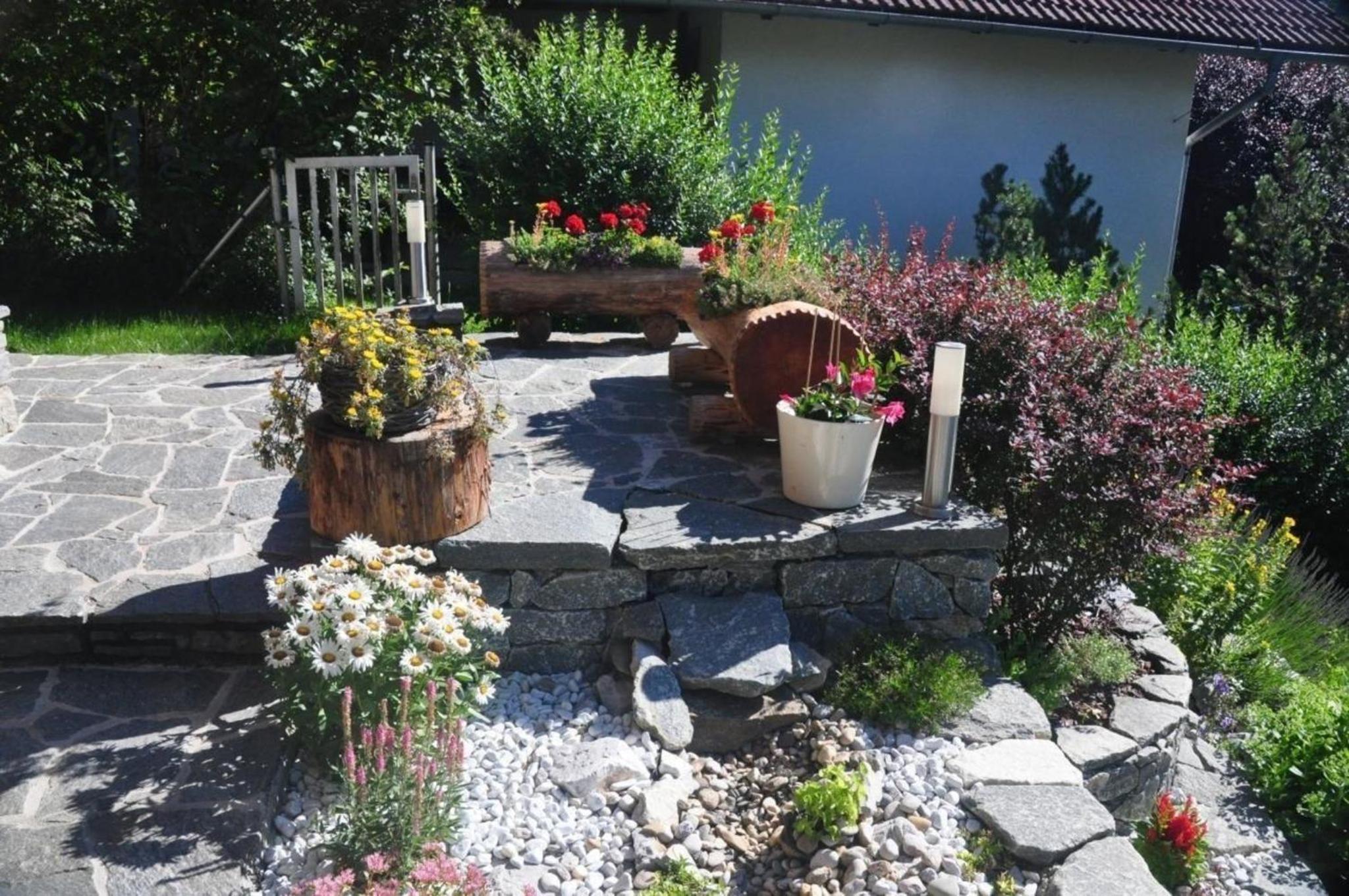 Fewo Gartenblick