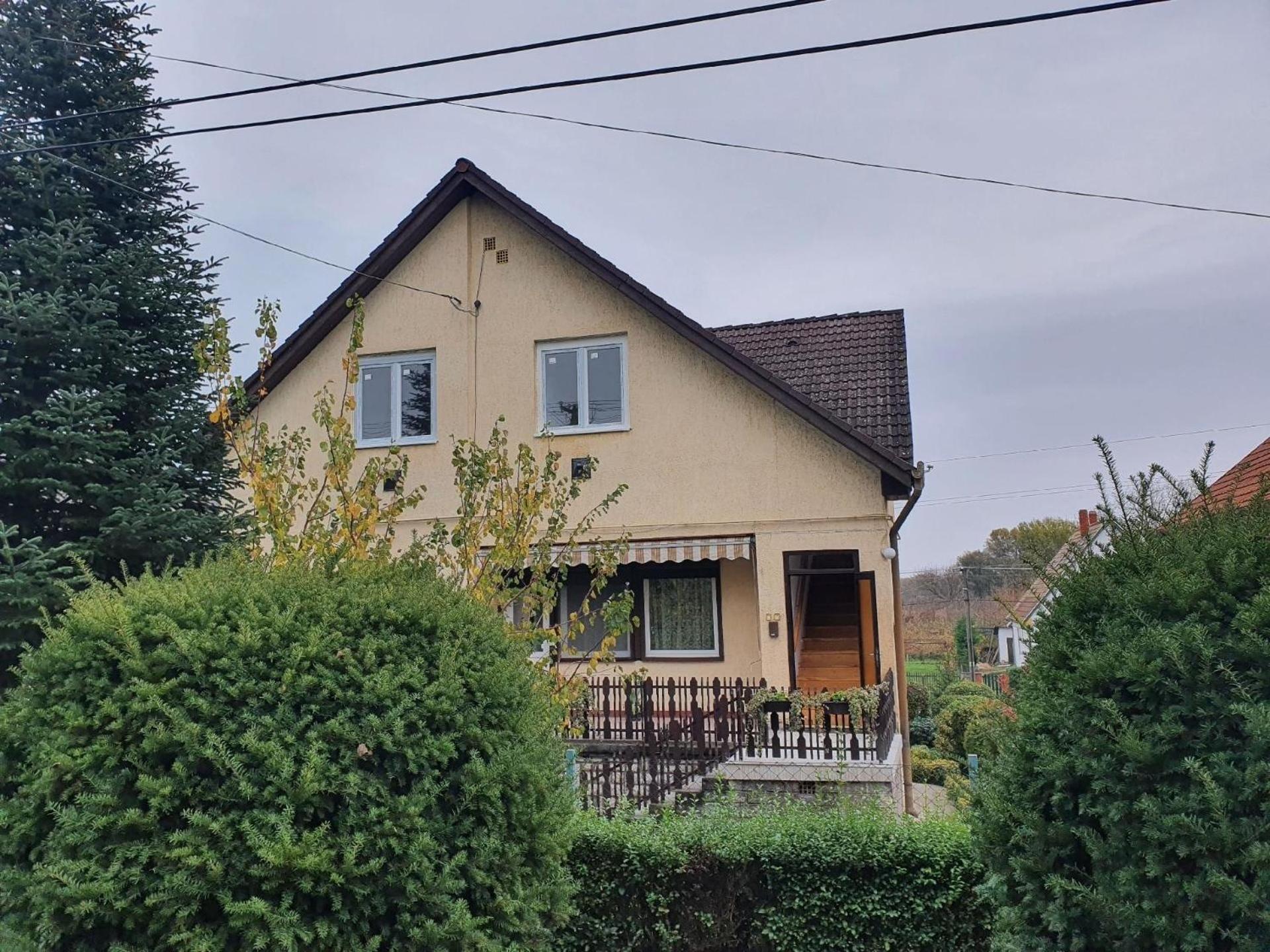 Wohnung in Fonyd mit Terrasse, Garten und Grill view 3