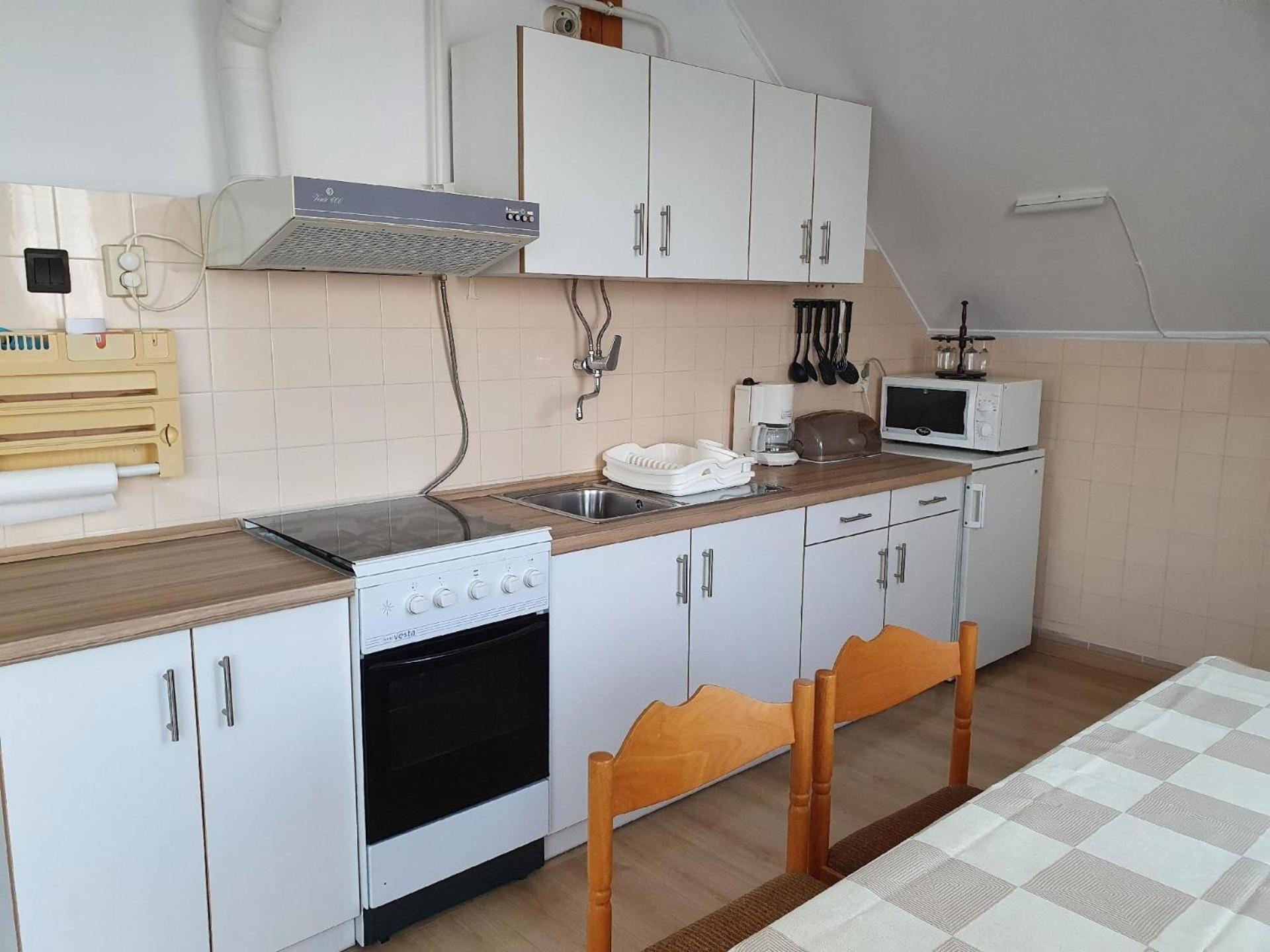 Wohnung in Fonyd mit Terrasse, Garten und Grill view 5