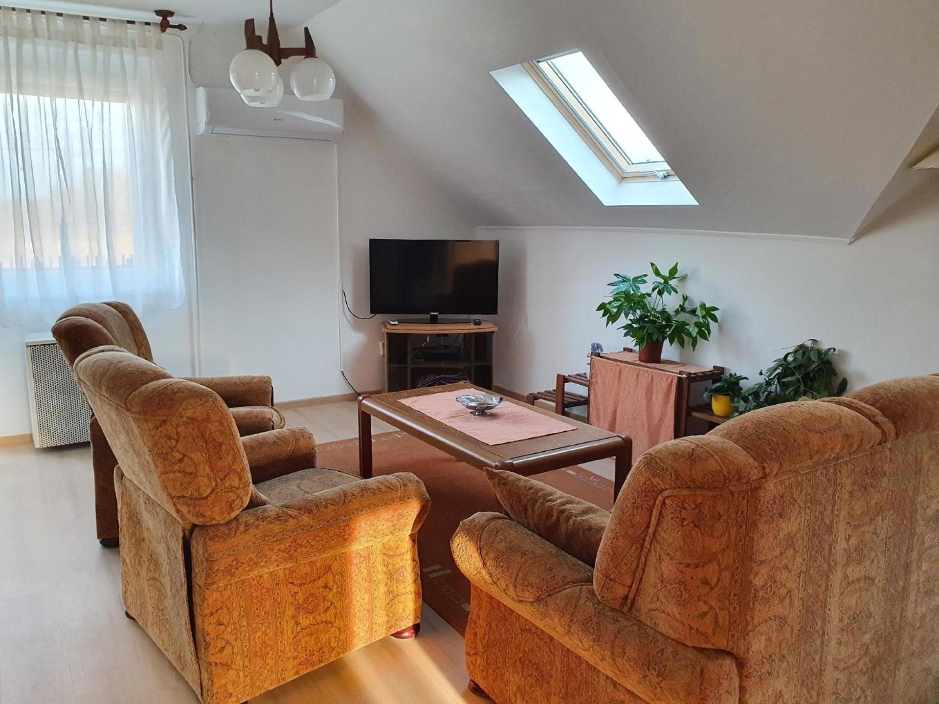 Wohnung in Fonyd mit Terrasse, Garten und Grill view 2