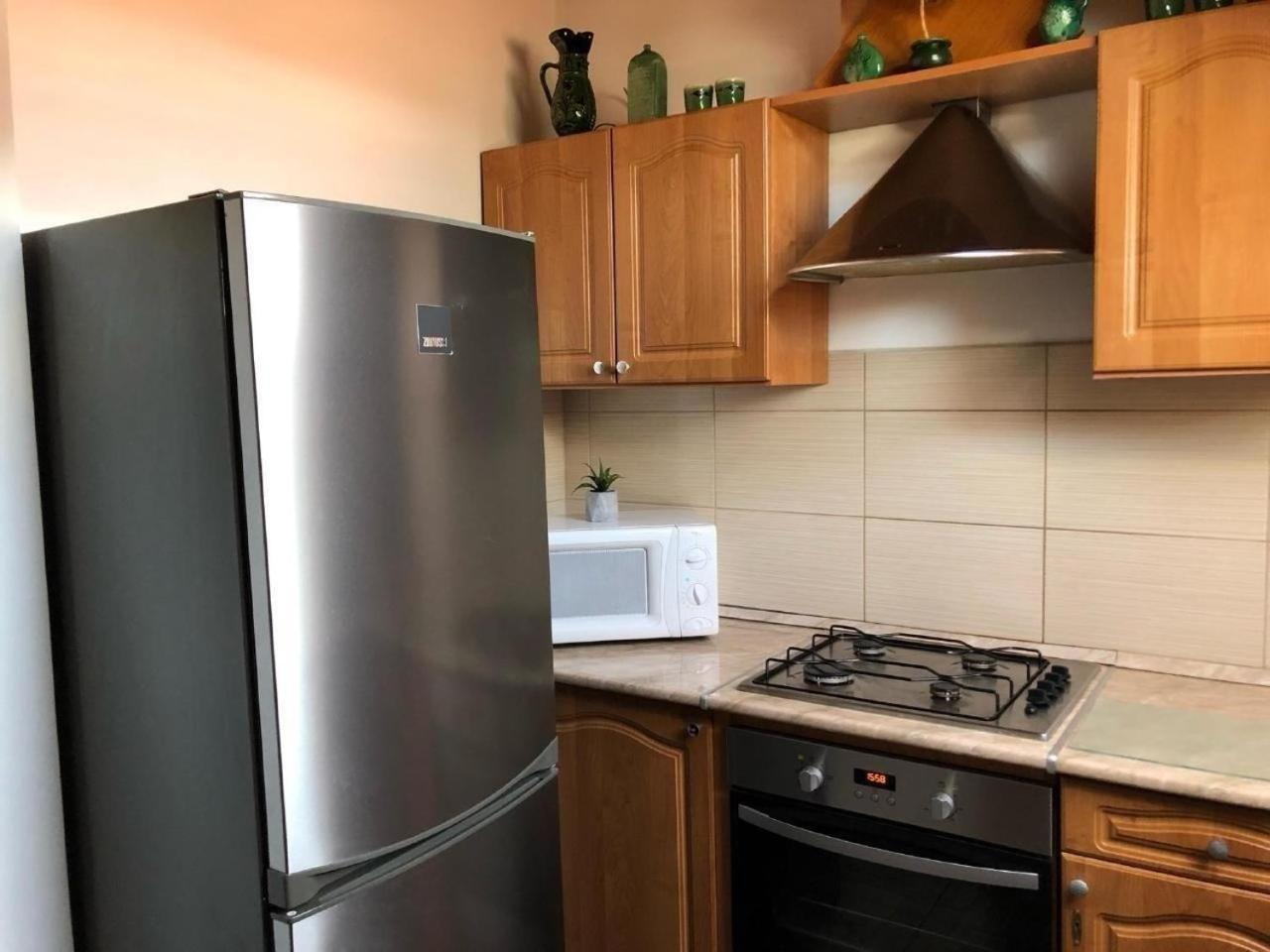 Appartement in Fonyd mit Terrasse, Garten und Grill