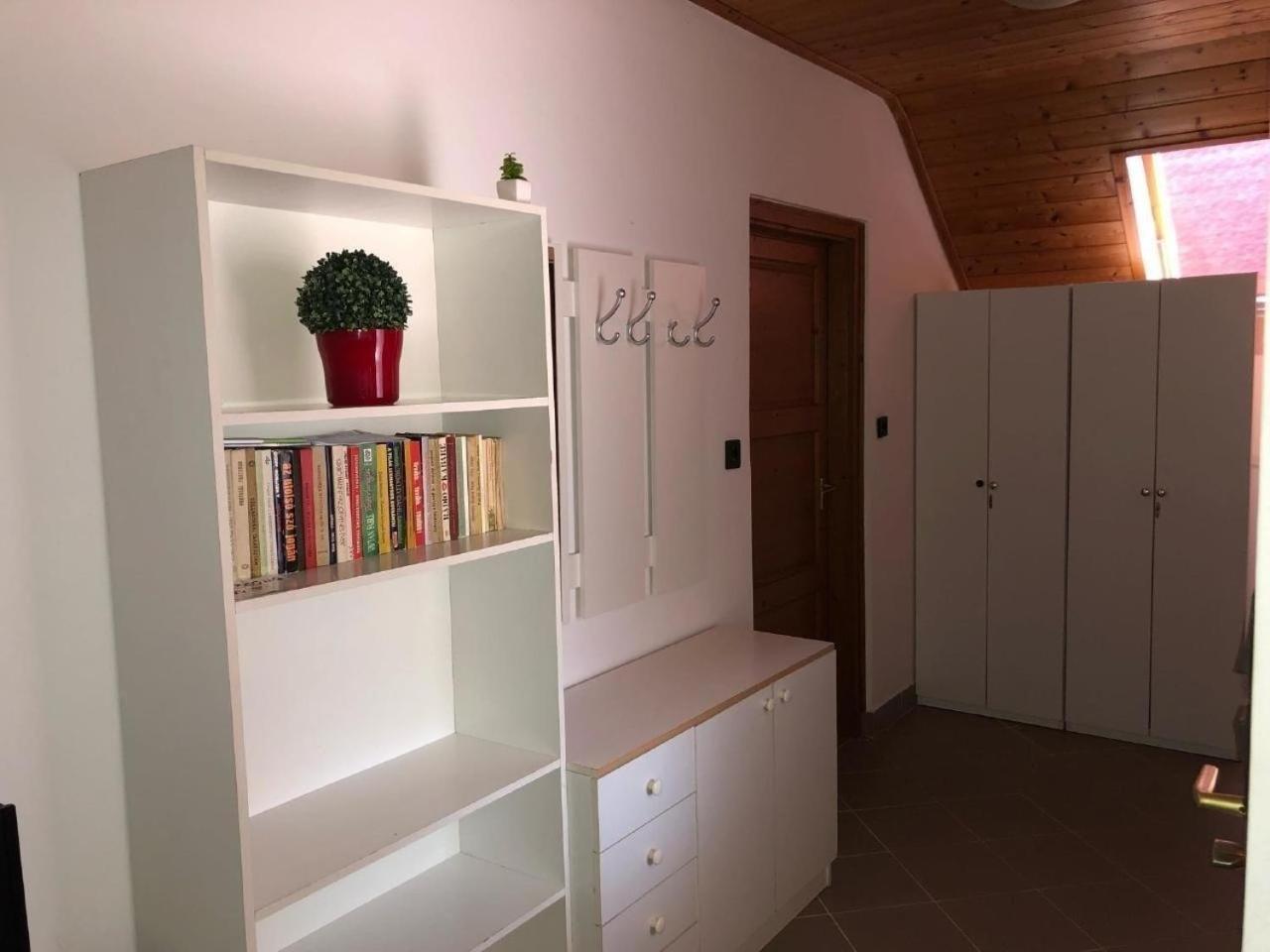 Appartement in Fonyd mit Terrasse, Garten und Grill