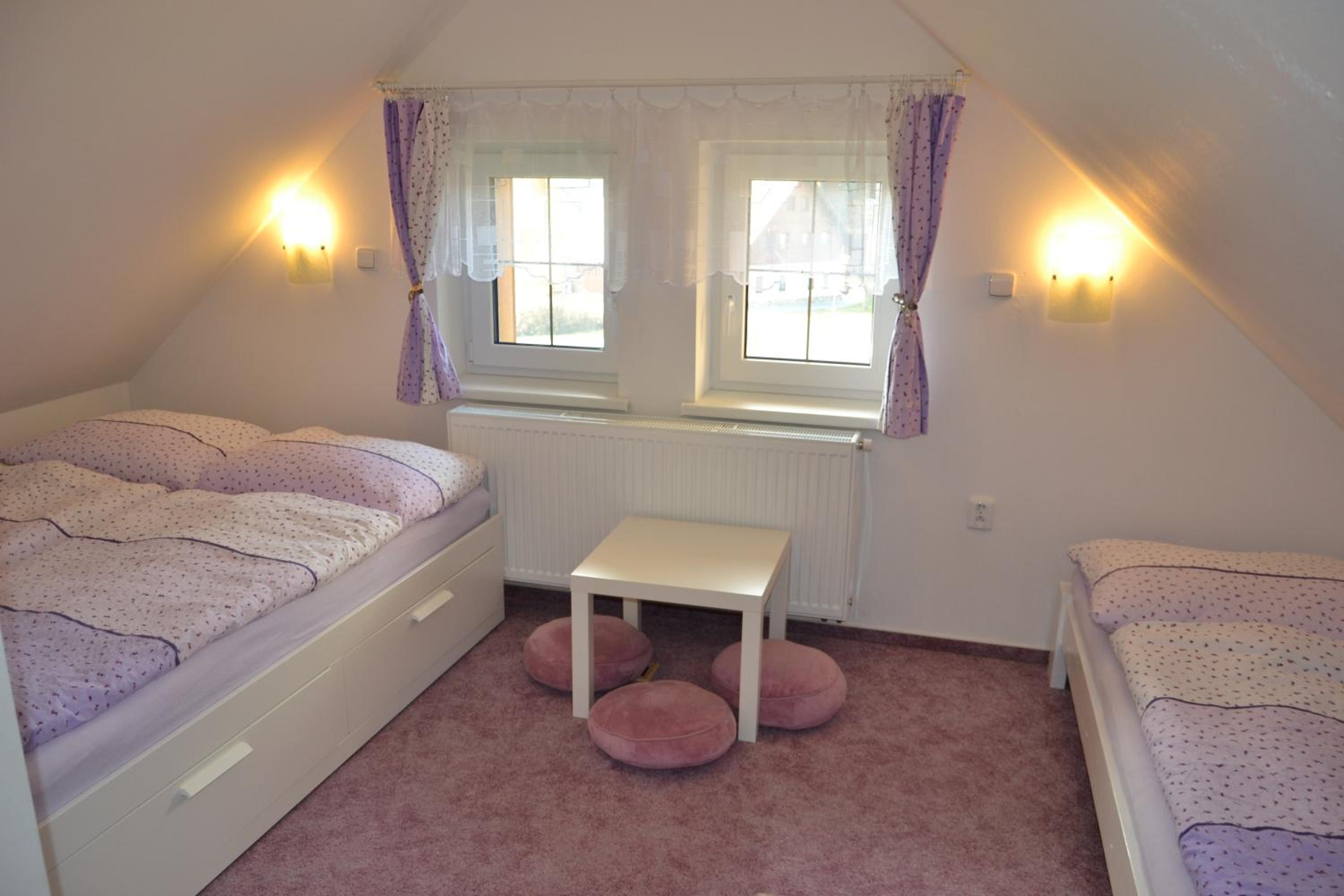 Apartmány Ski Lift