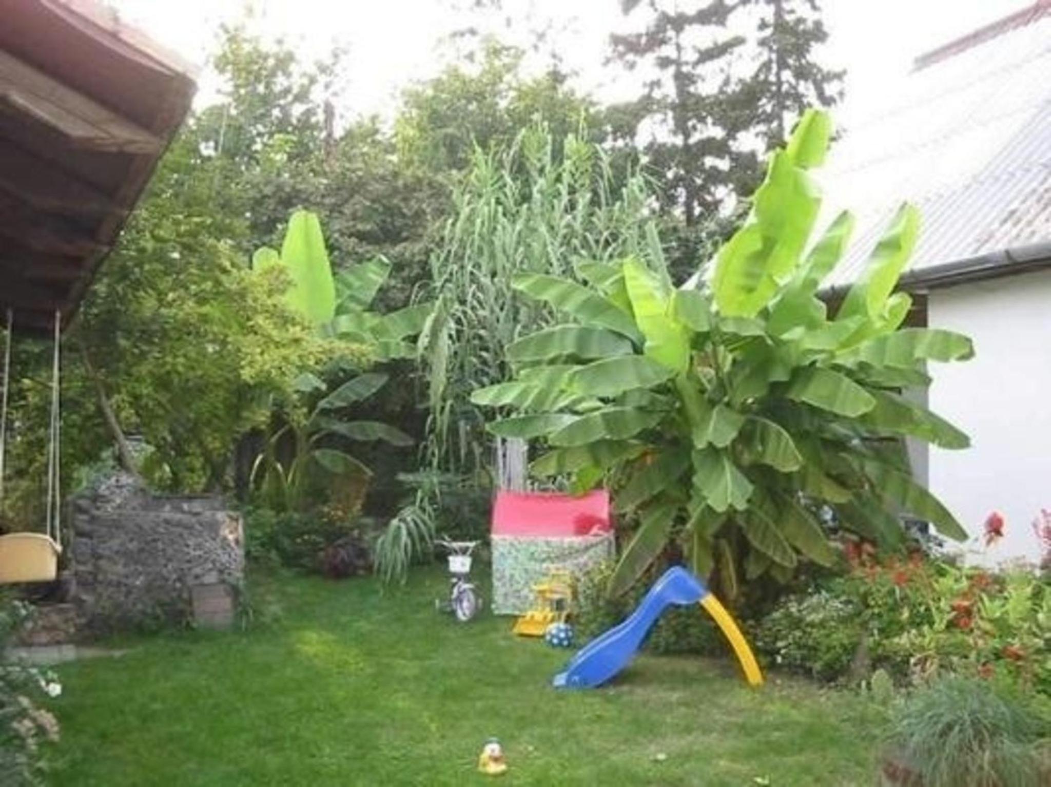 Appartement in Fonyd mit Terrasse, Garten und Grill