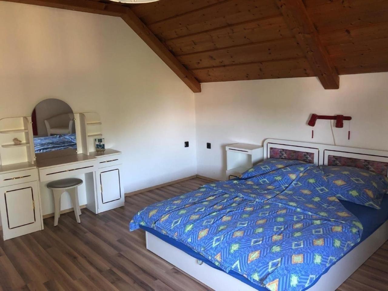 Appartement in Fonyd mit Terrasse, Garten und Grill