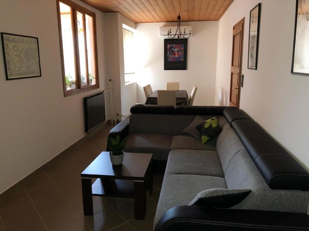 Appartement in Fonyd mit Terrasse, Garten und Grill