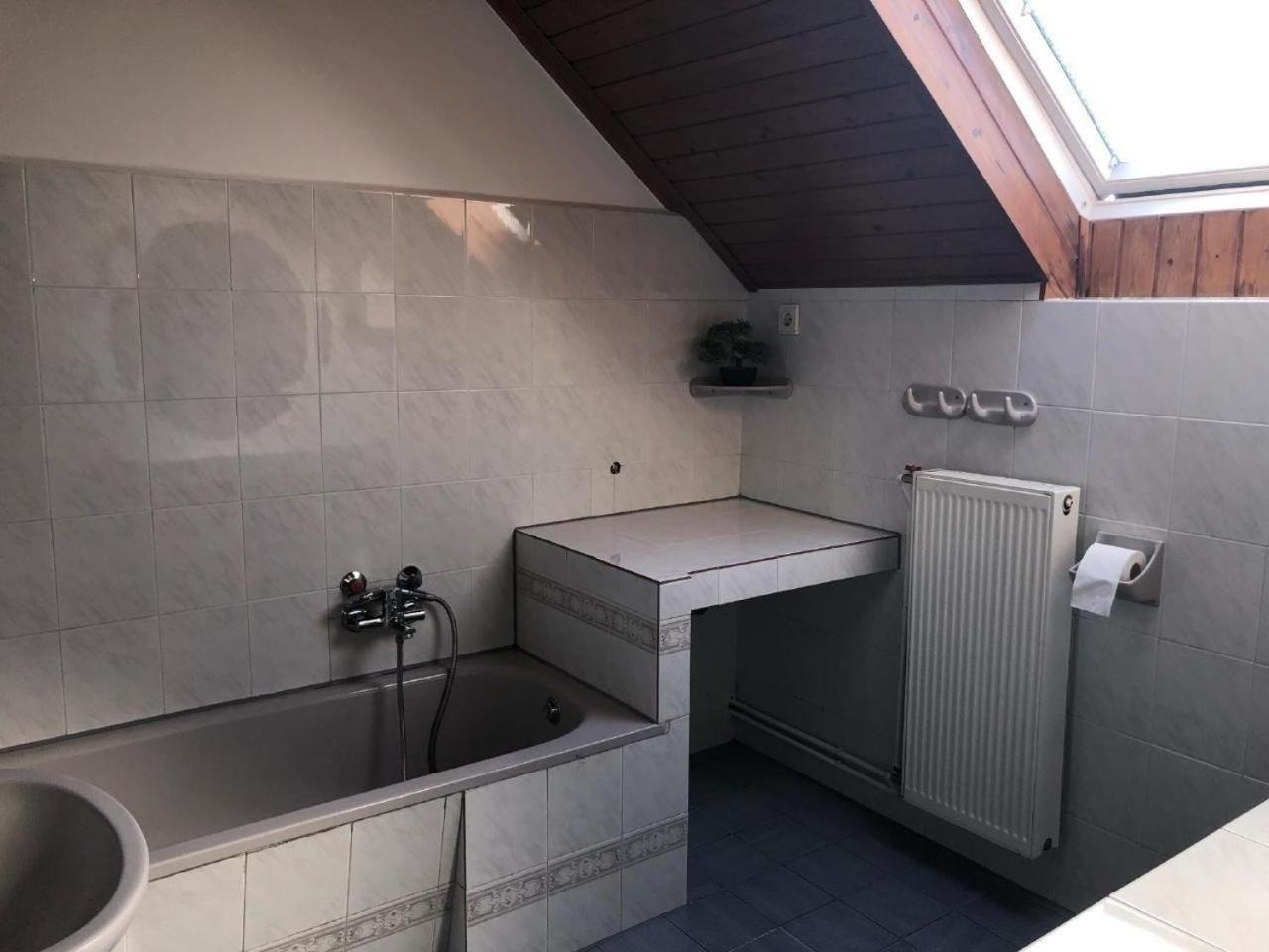 Appartement in Fonyd mit Terrasse, Garten und Grill