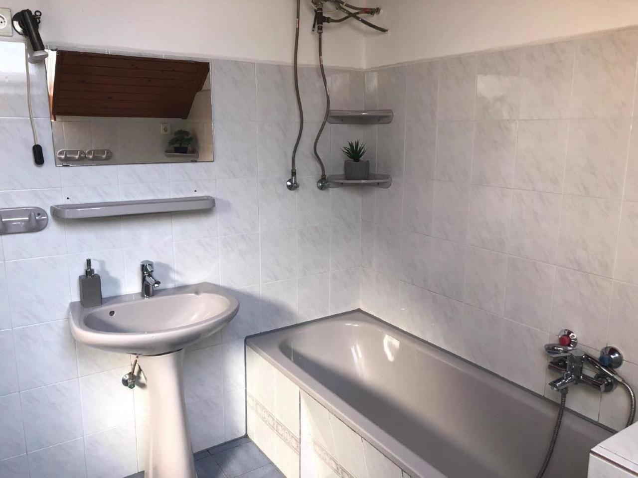 Appartement in Fonyd mit Terrasse, Garten und Grill