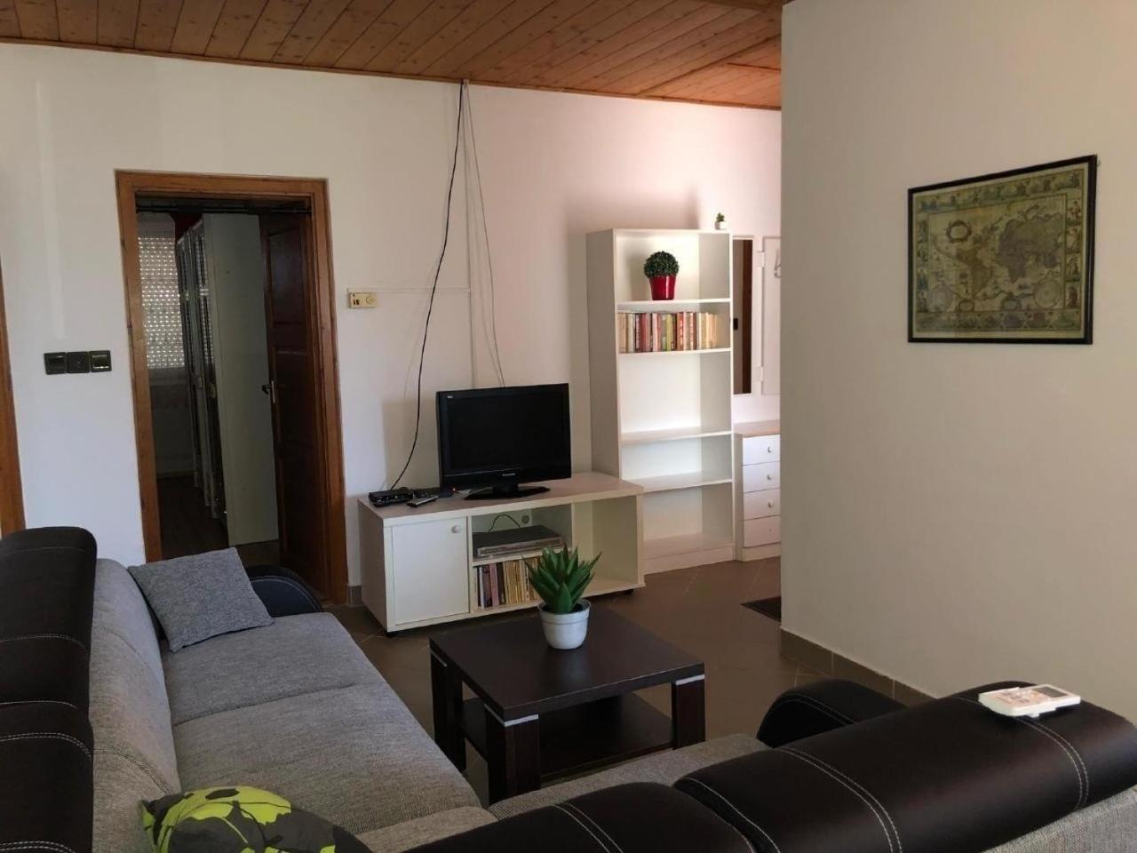 Appartement in Fonyd mit Terrasse, Garten und Grill