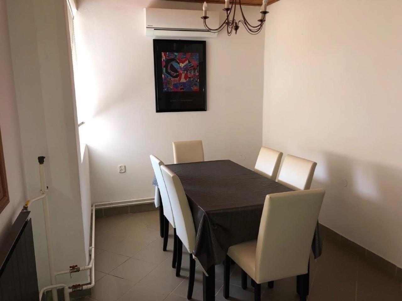 Appartement in Fonyd mit Terrasse, Garten und Grill