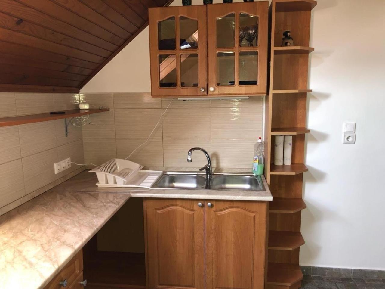 Appartement in Fonyd mit Terrasse, Garten und Grill