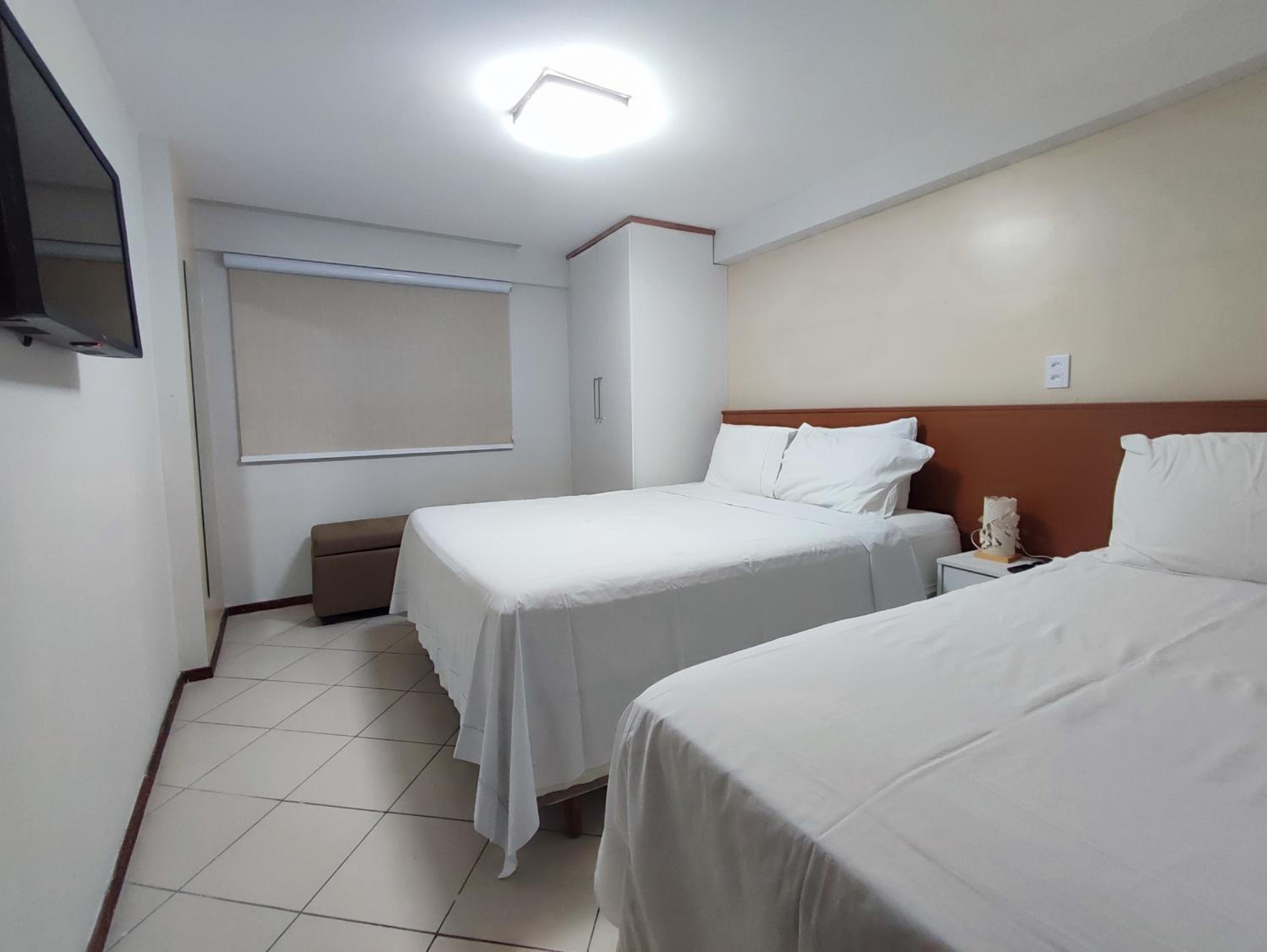 Apt hotel à beira mar