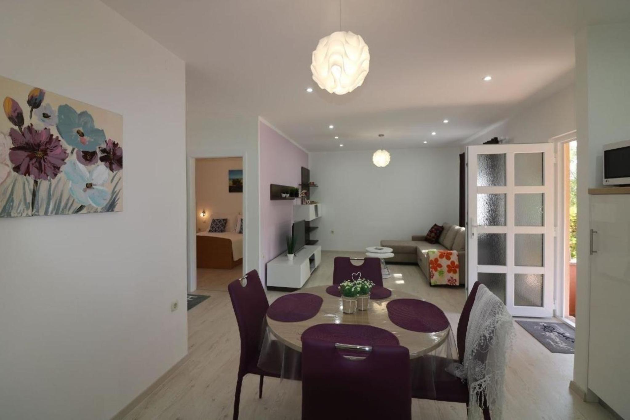Bungalow Melisa mit Salzwasserpool in Porec view 5