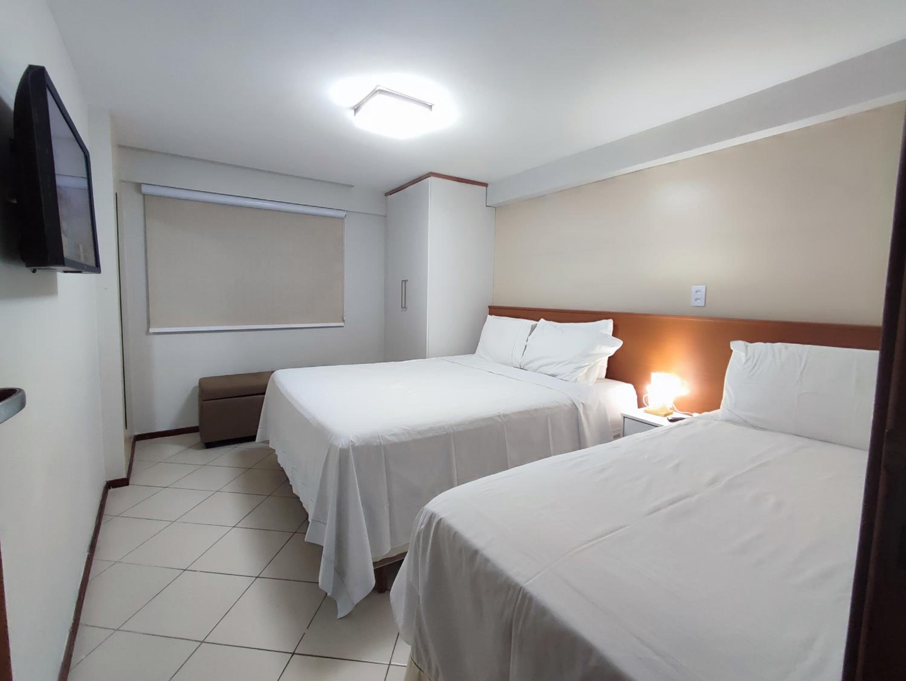 Apt hotel à beira mar