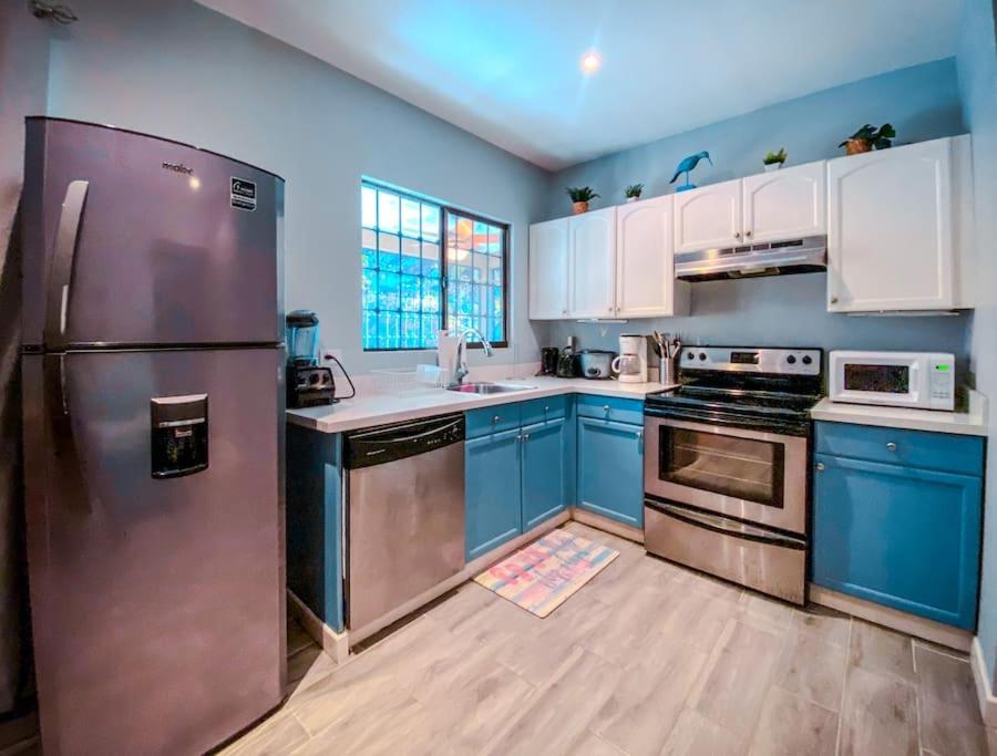 Beautiful 2BR Casita with Pool & Parking