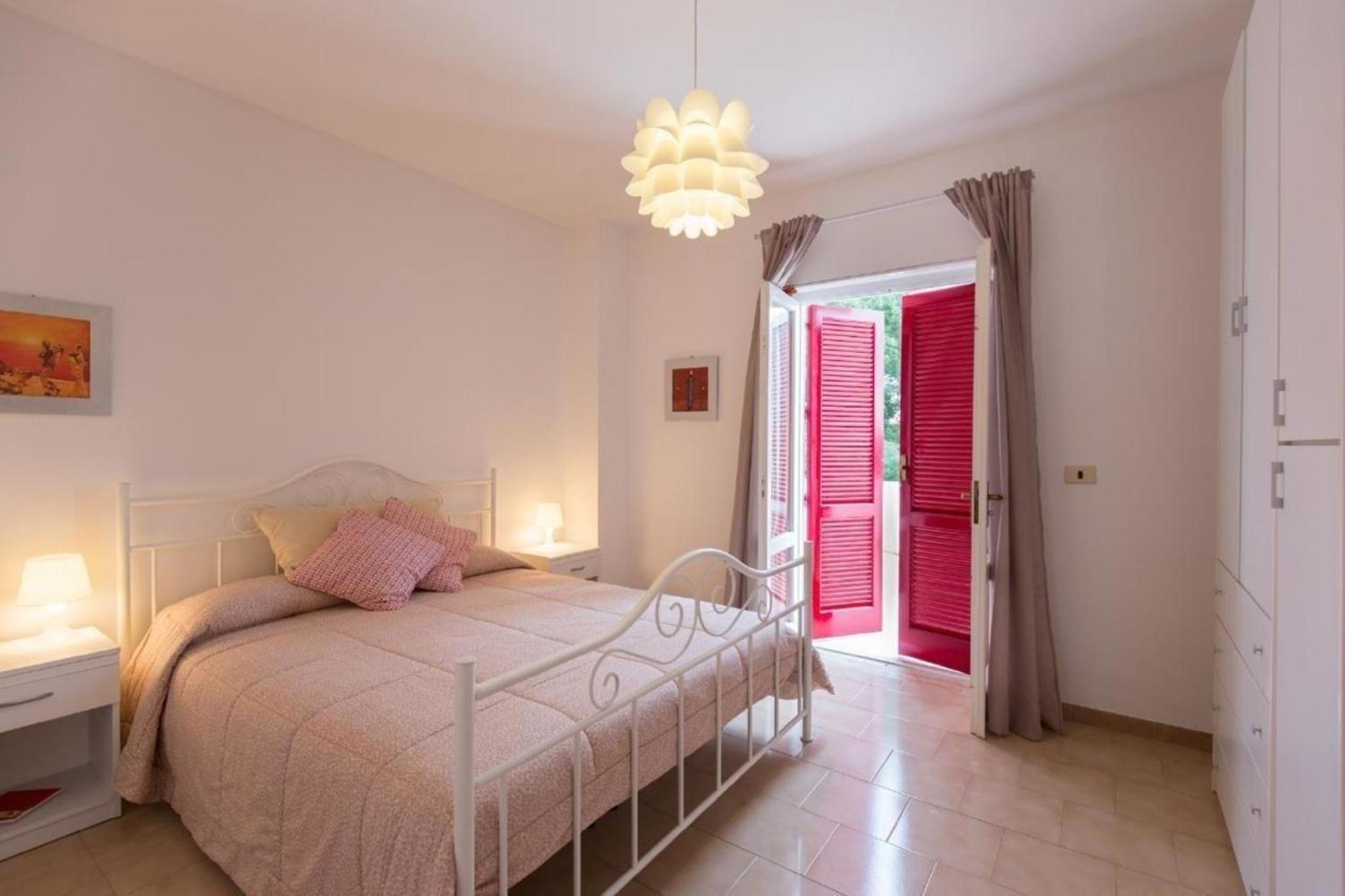 Ferienhaus in Torre Santa Sabina mit Garten view 4