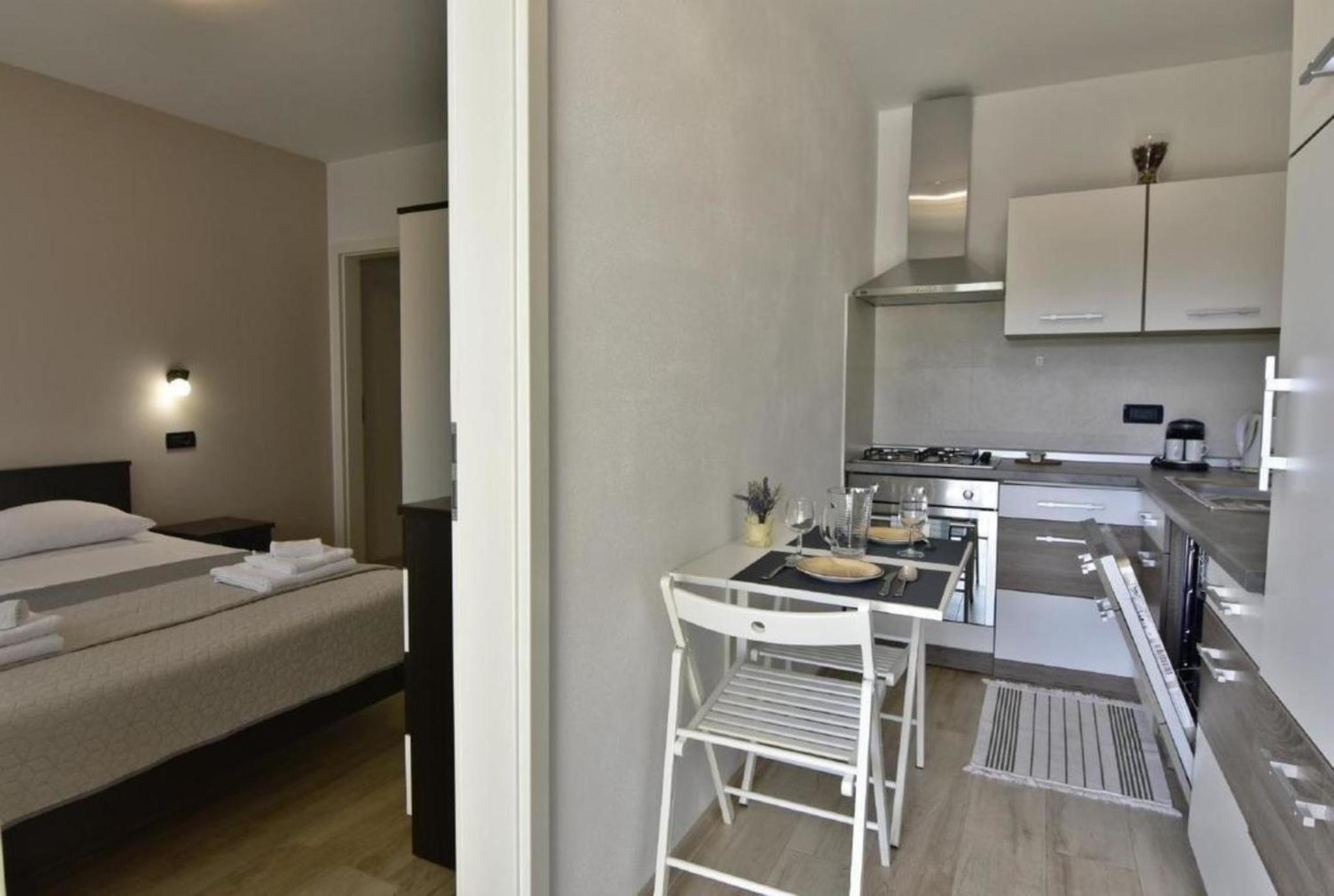 Neue Wohnung in Valica mit Großem Garten view 3
