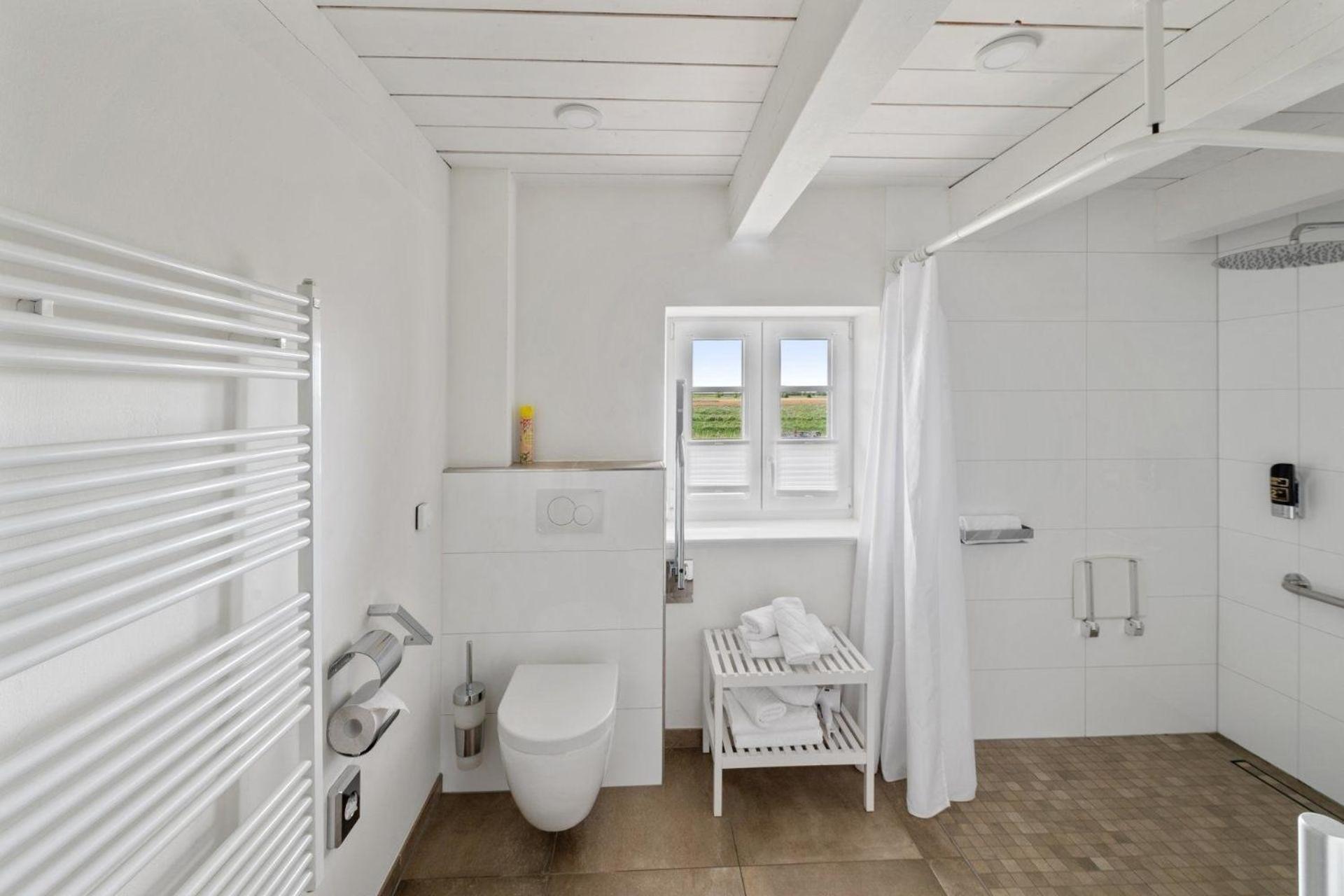 Reethus Steuerbord Nordsee