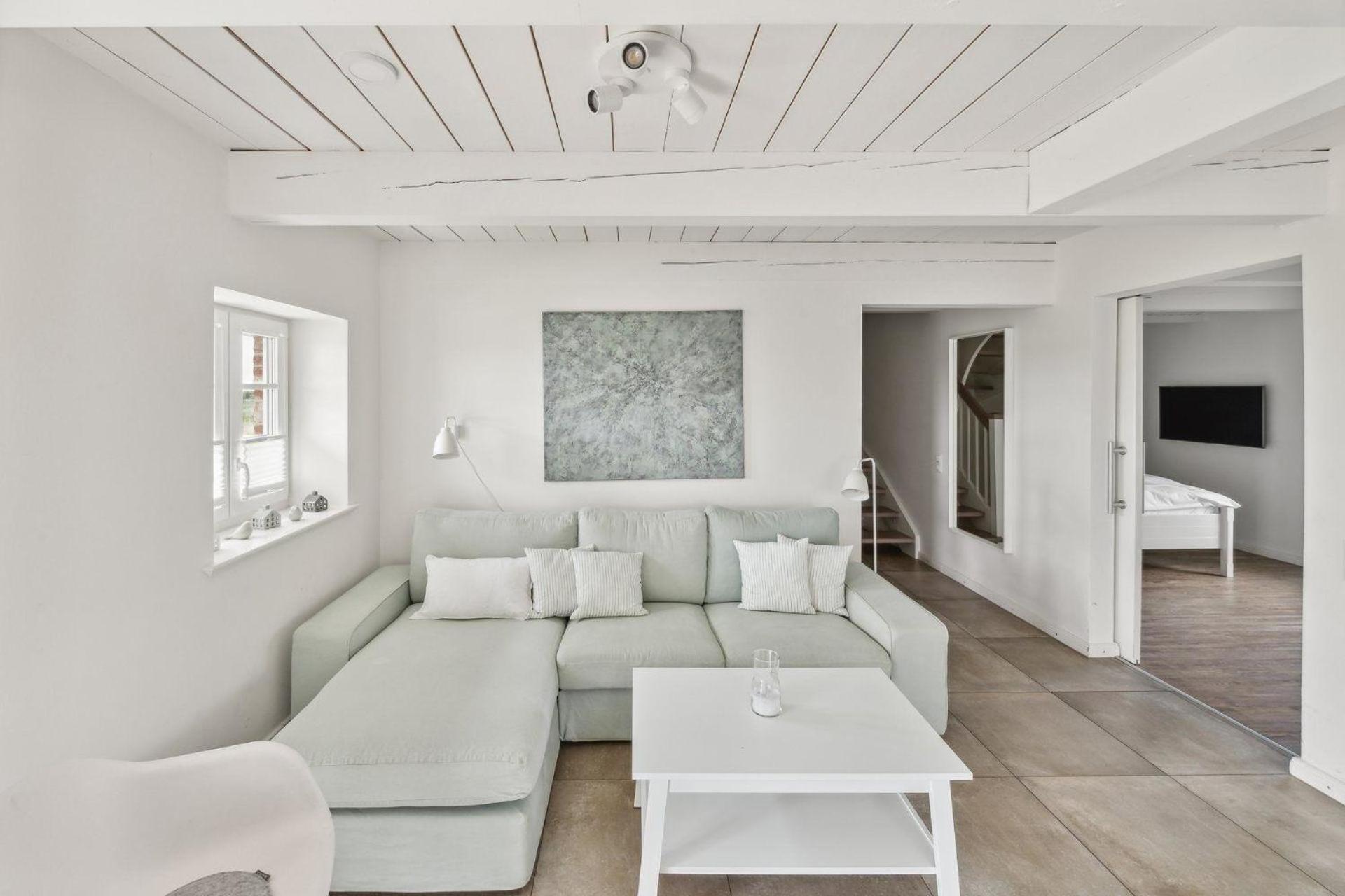 Reethus Steuerbord Nordsee