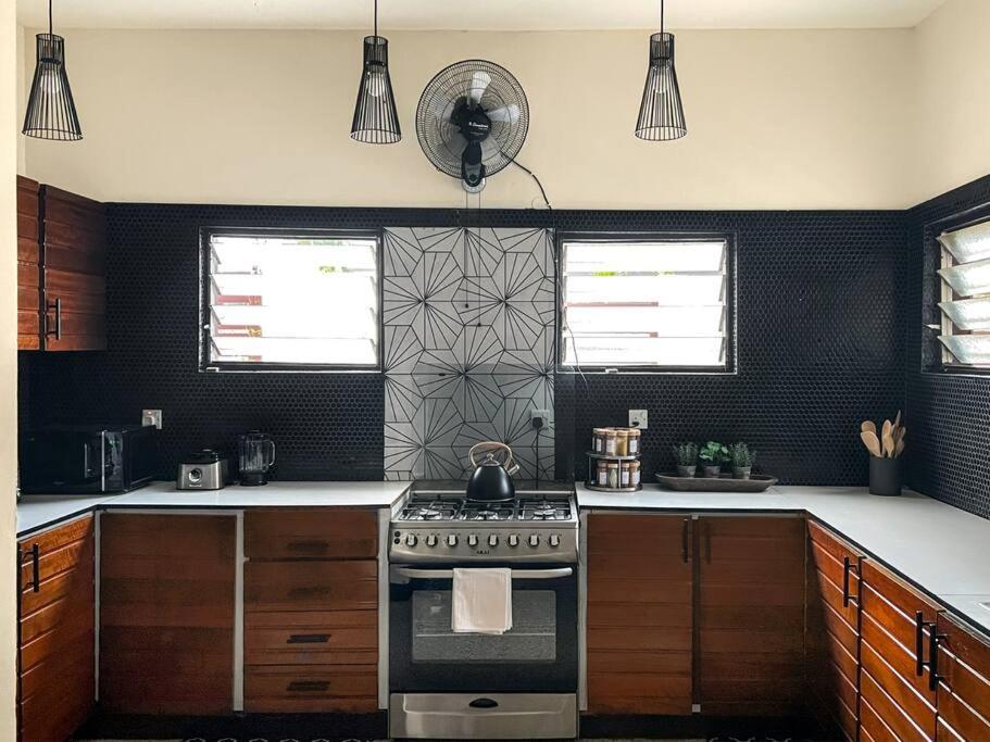 Okodee Villa