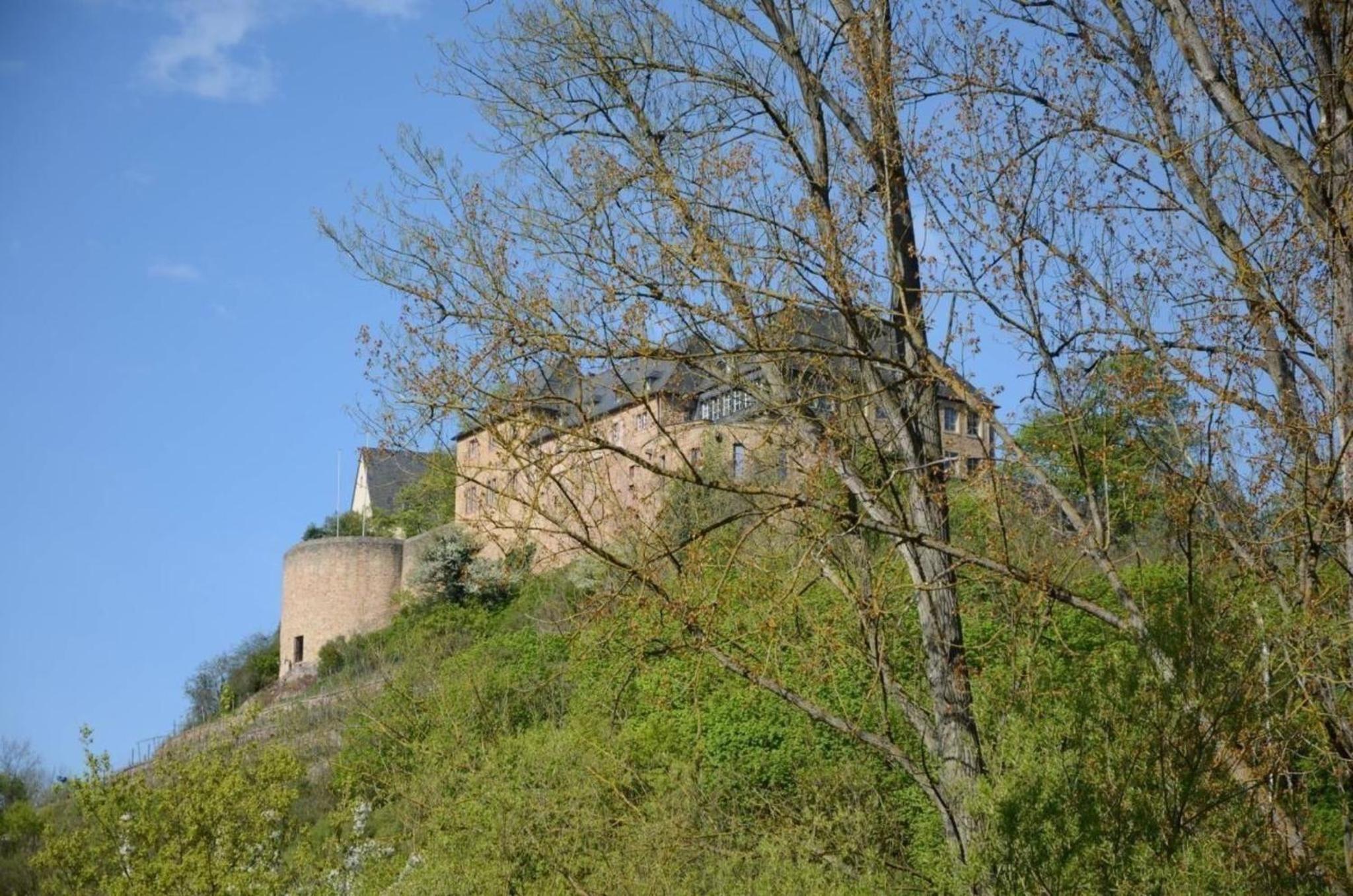 Ferienwohnung Ebernburg