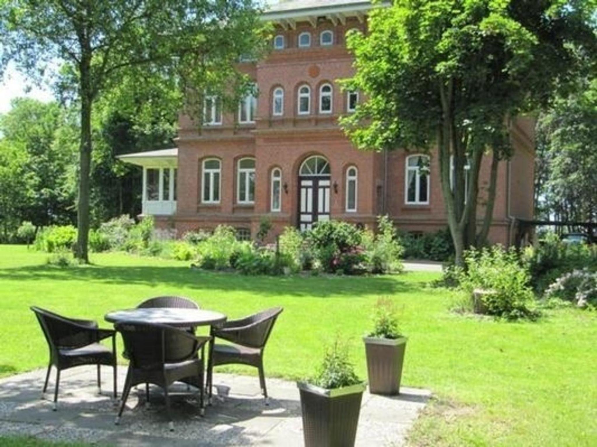 Haus im Park - Hebbel-Stuben mit gr Wohnküche & TV view 4